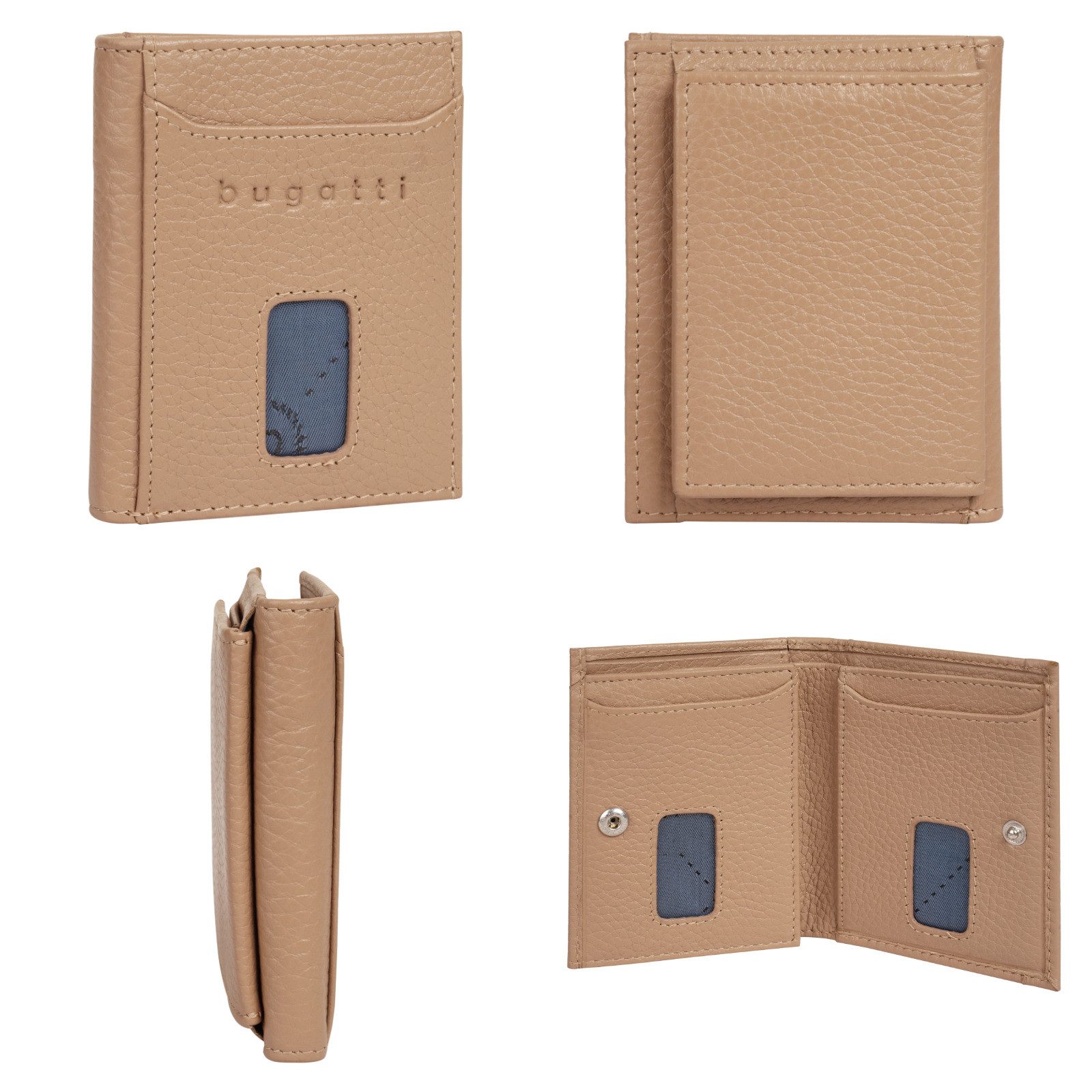 Bugatti Portemonnee SECURE SLIM