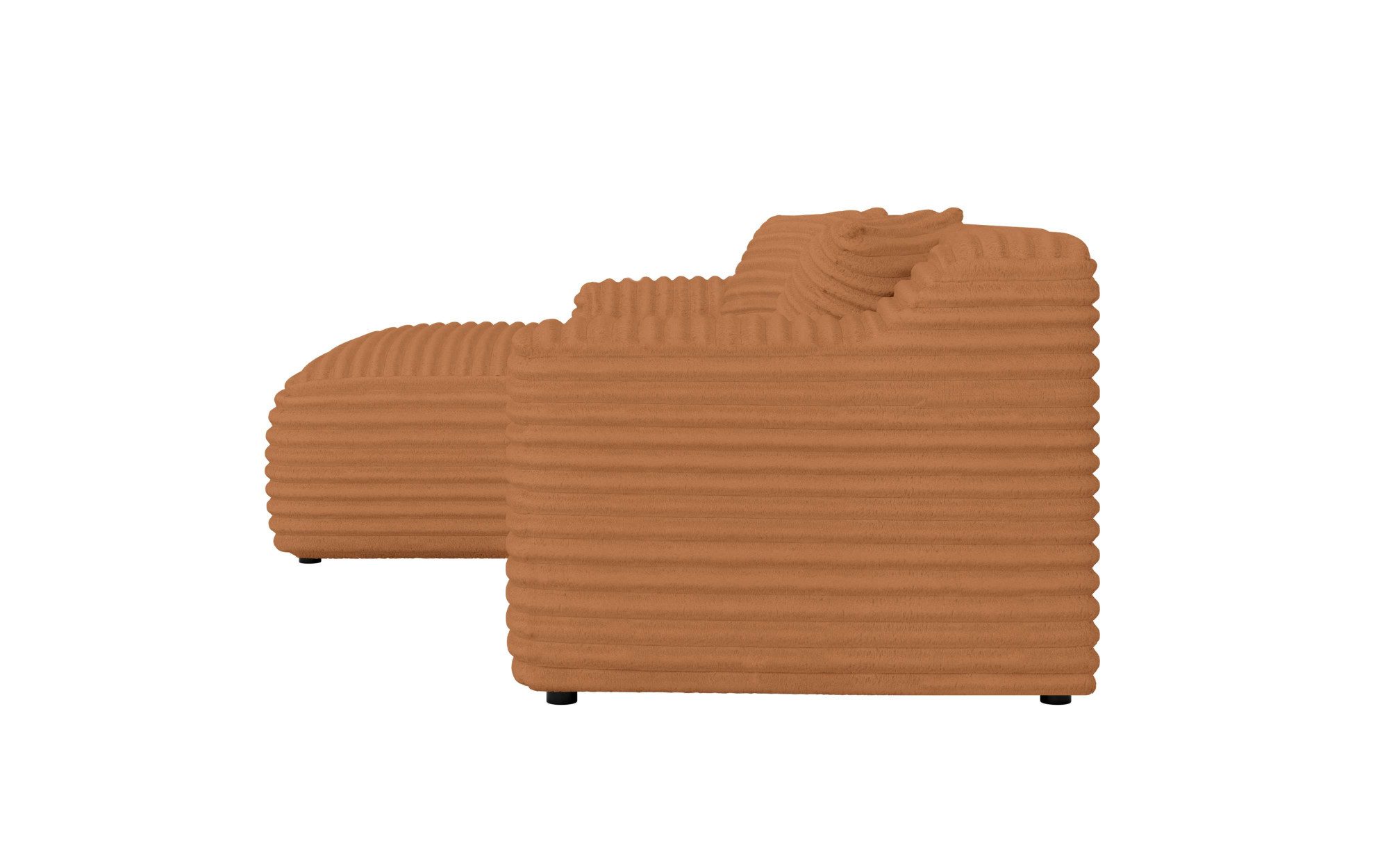 Home affaire Hoekbank LILLIANA designsofa, L-vorm met recamiere rechts/links bestelbaar