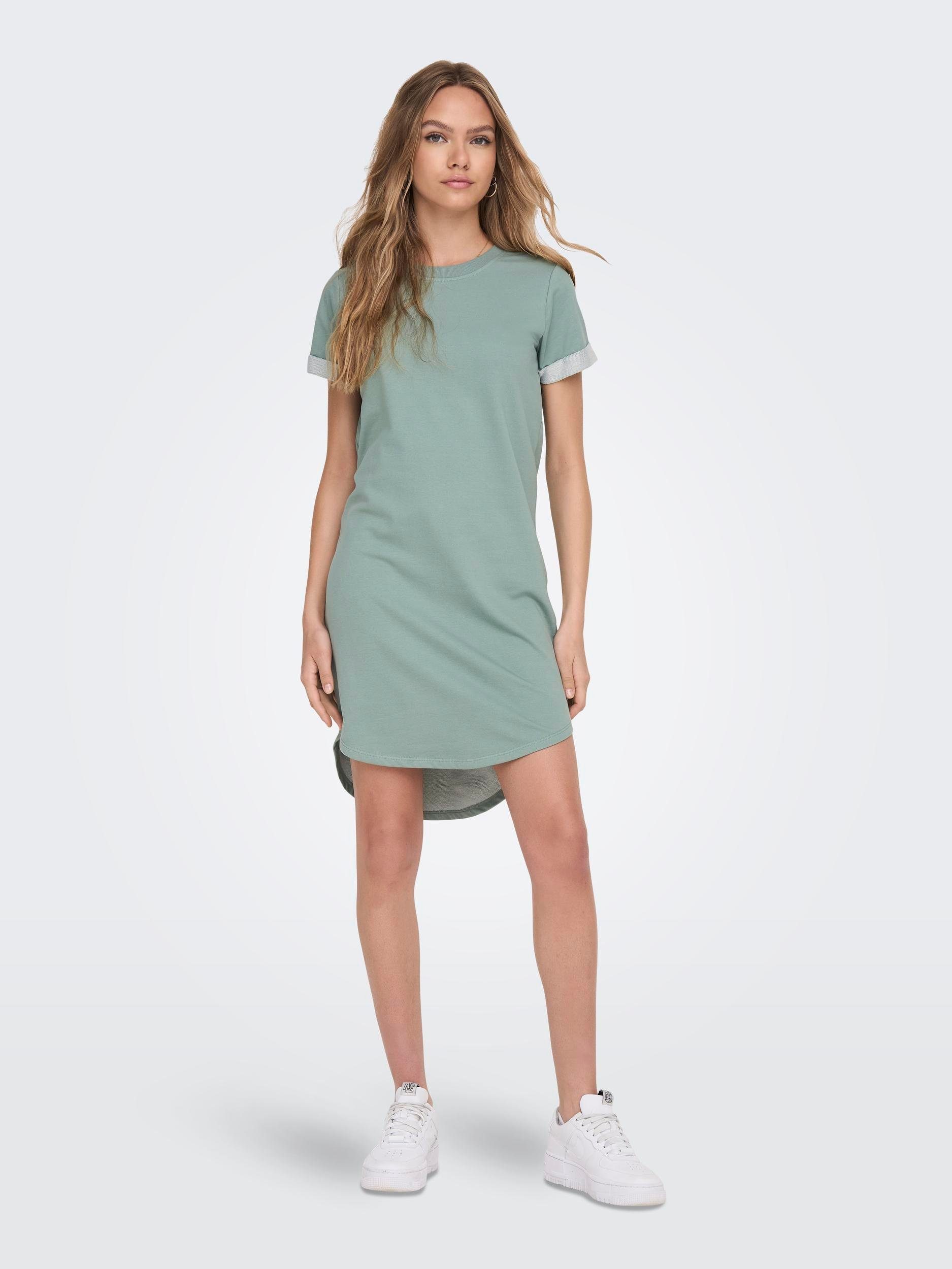 JDY Jerseyjurk JDYIVY S/S DRESS JRS NOOS