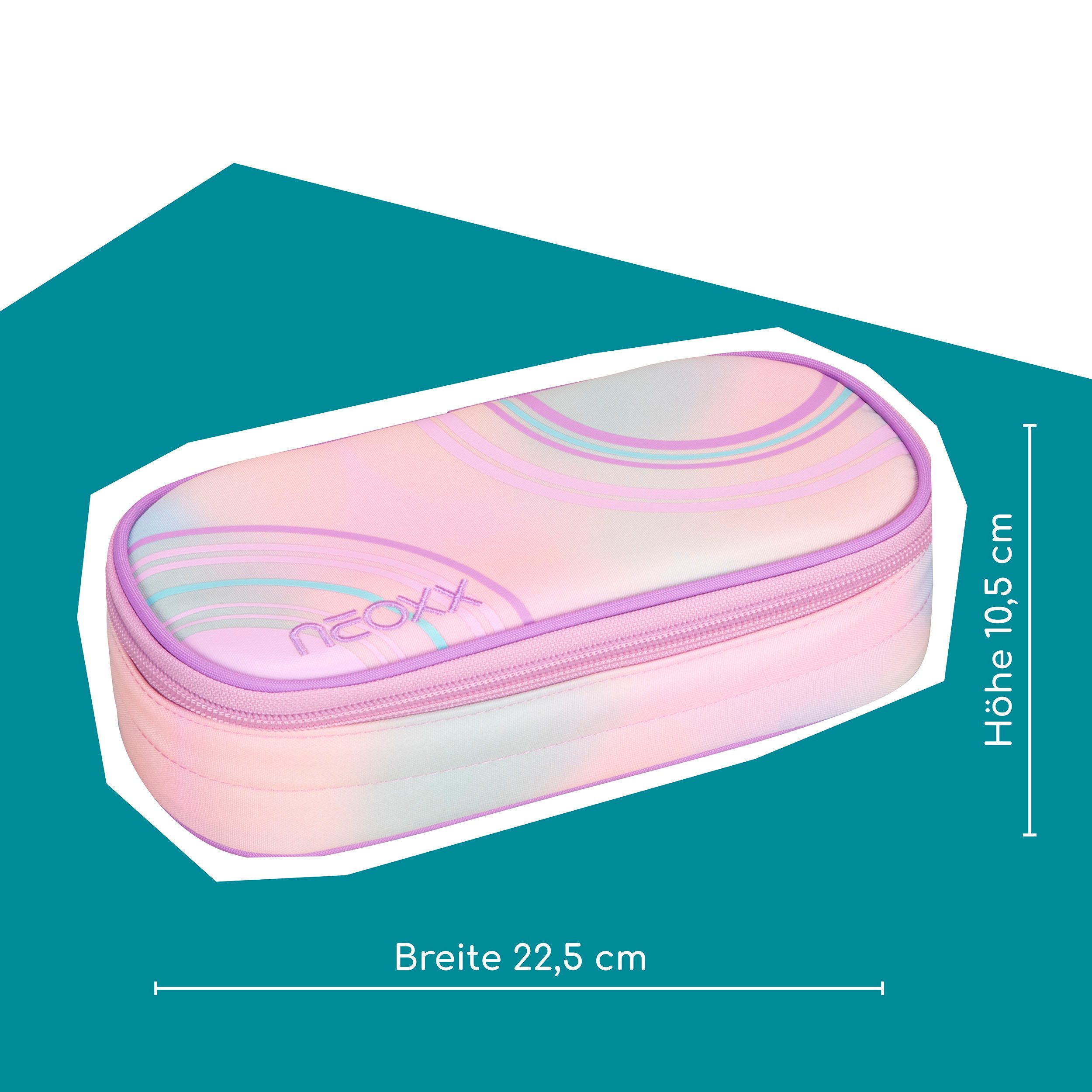 neoxx Etui Jump, Candy Party gedeeltelijk van gerecycled materiaal