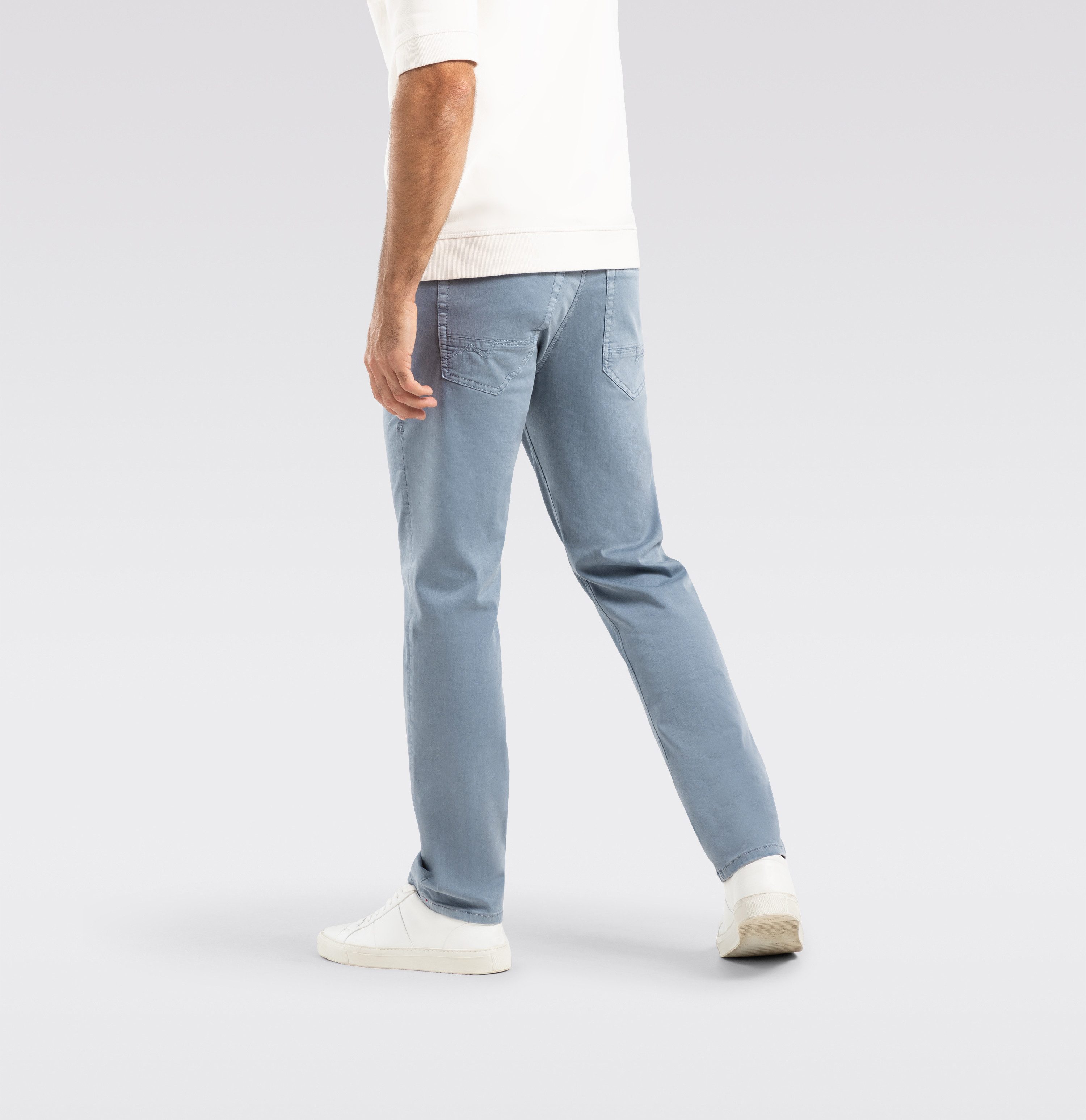 MAC Slim fit jeans Arne Pipe in five-pocketsstijl