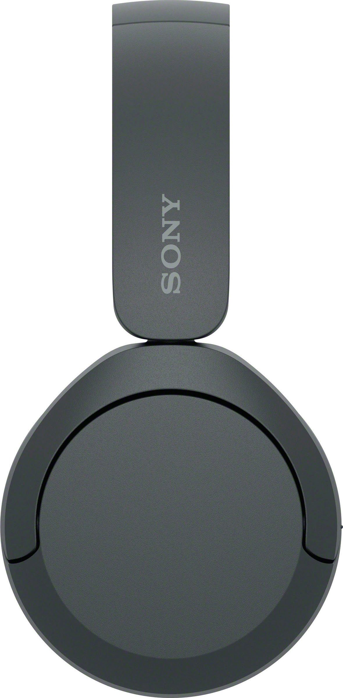Sony Bluetooth-hoofdtelefoon WHCH520 200 uur max. accuduur (standby)