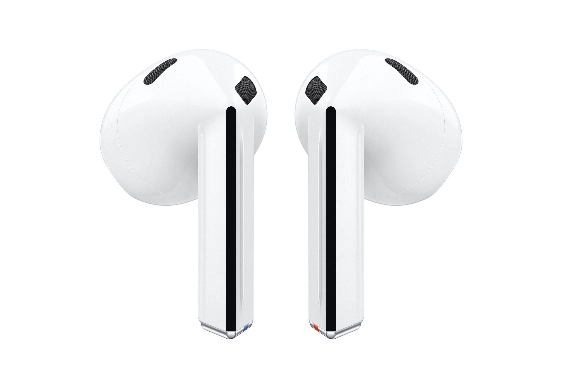 Samsung Draadloze in-ear hoofdtelefoon Galaxy Buds3 SM-R530 360°-audio, 24bit hi-fi-geluid, ip57