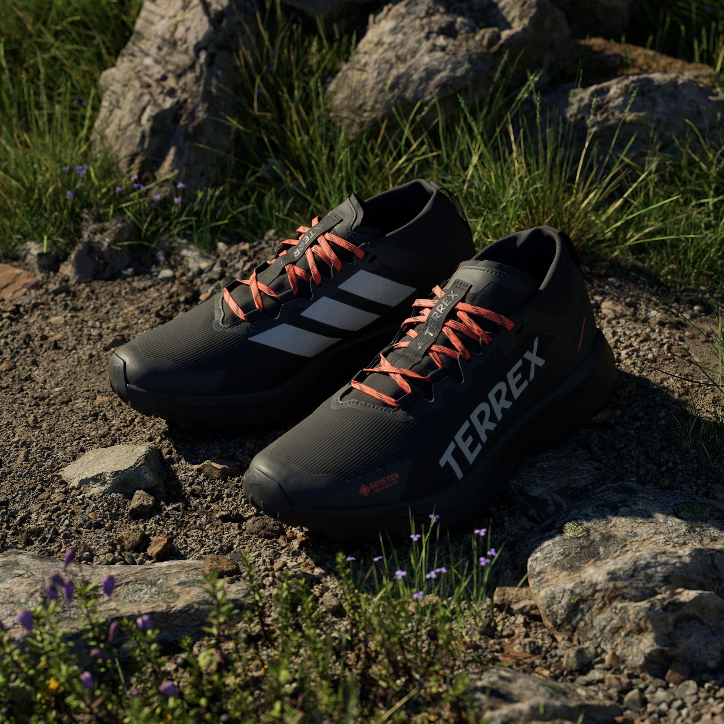 adidas TERREX Trailrunningschoenen TERREX AGRAVIC GTX TRAILRUNNING