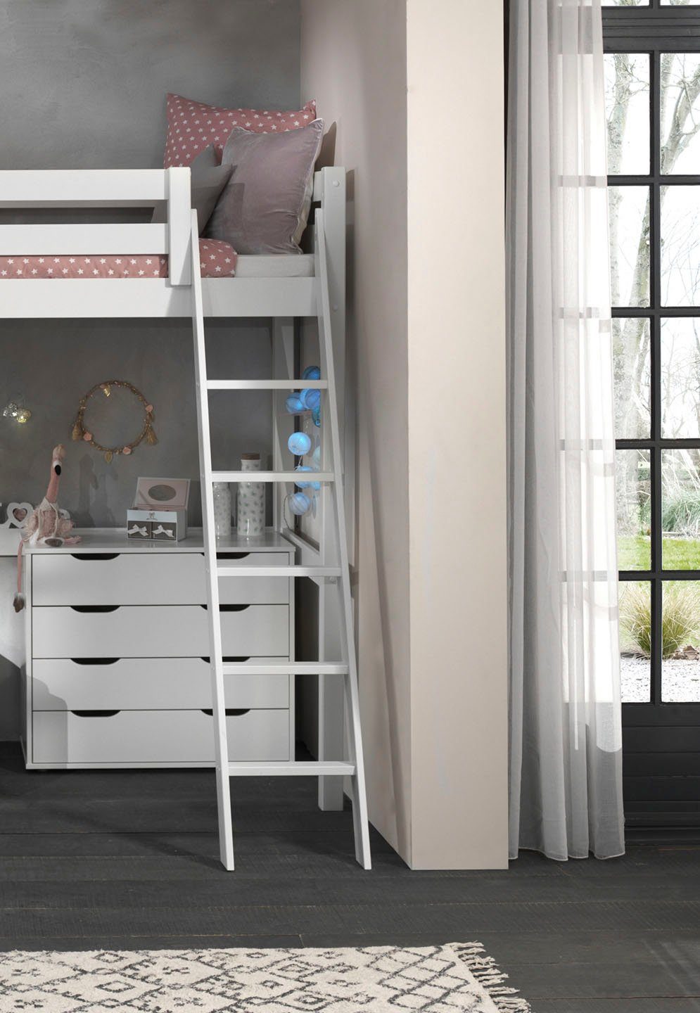 Vipack Ladekast PINO