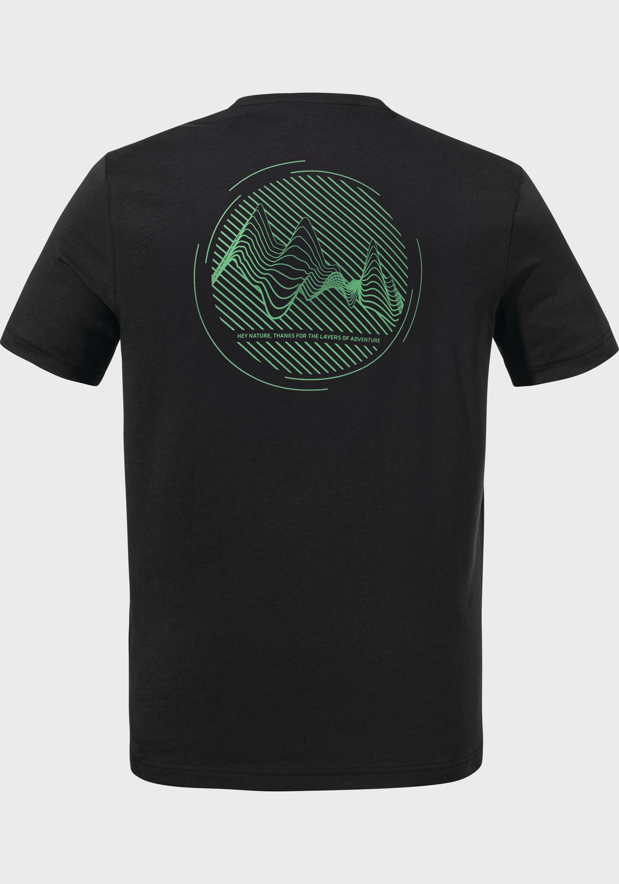 Schöffel Functioneel shirt T Shirt Buchberg M