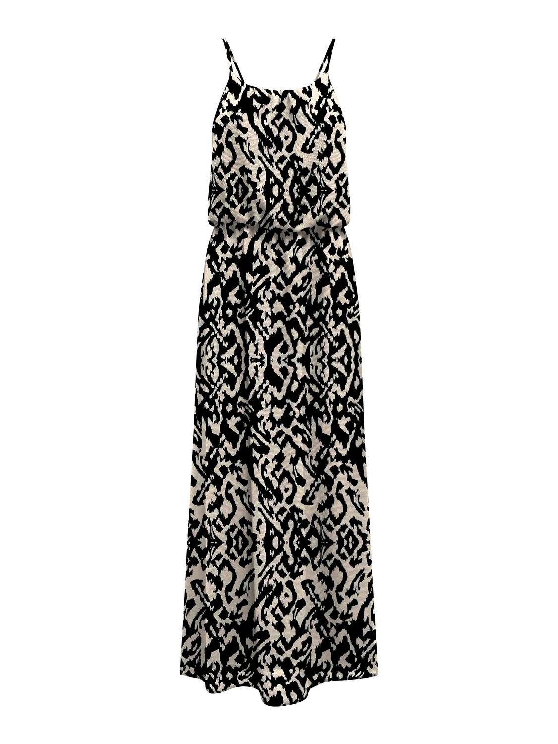 Only Maxi-jurk ONLWINNER S L MAXI DRESS NOOS PTM