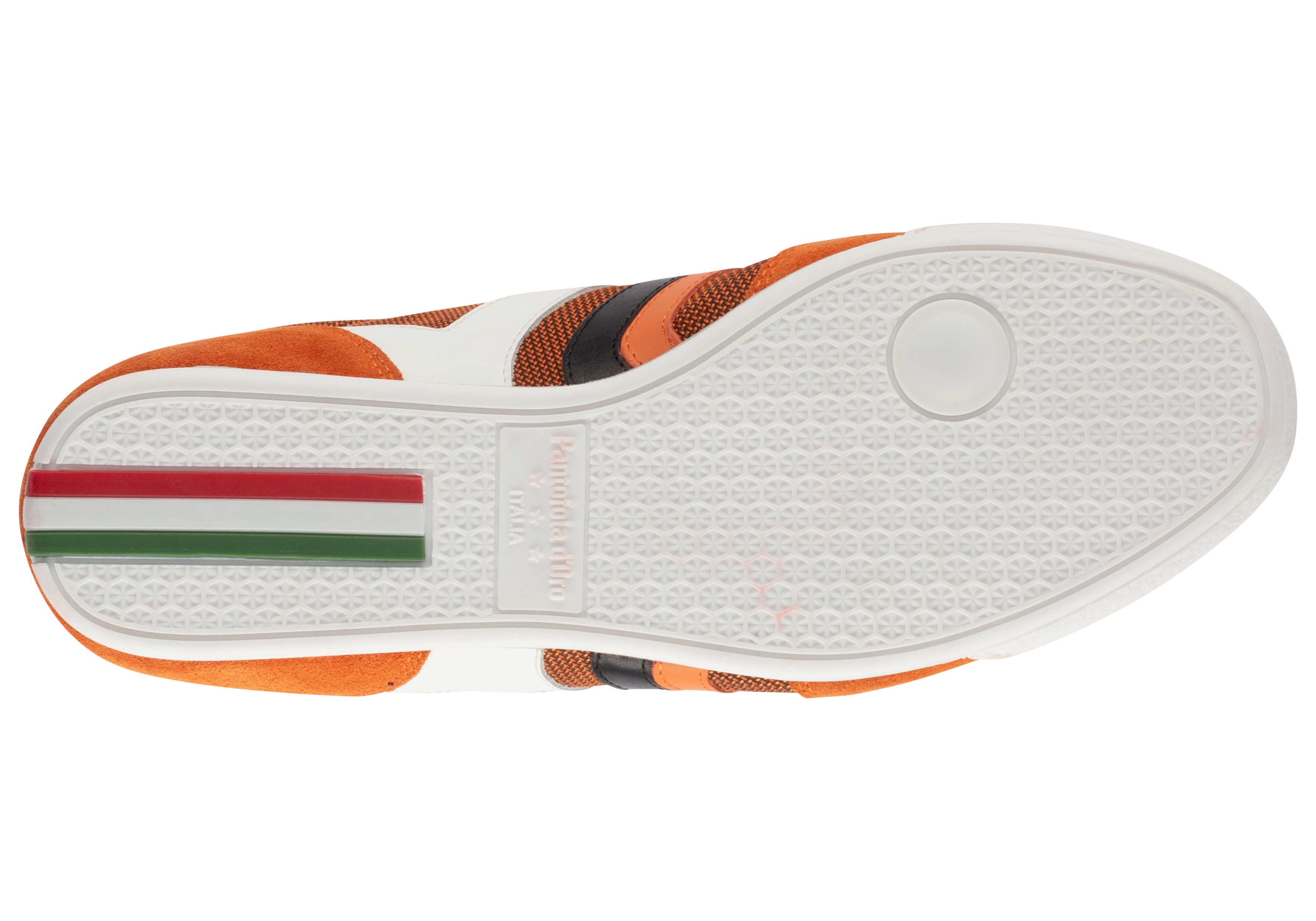 Pantofola d´Oro Sneakers VASTO NYLON UOMO LOW