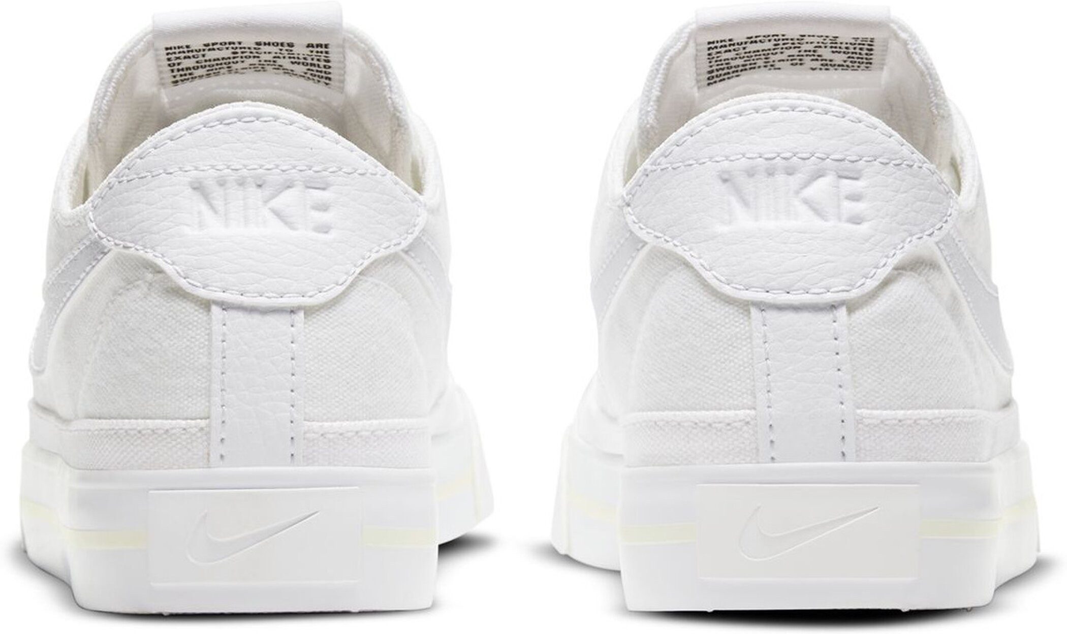 Nike Sportswear Sneakers COURT LEGACY CANVAS