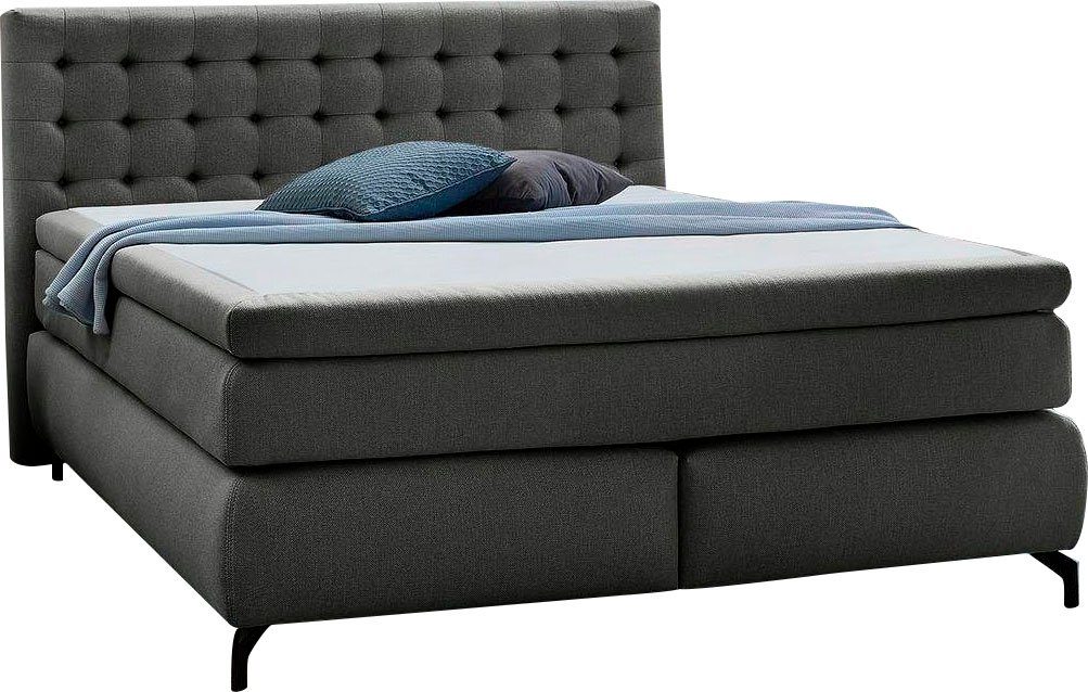 Jockenhöfer Gruppe Boxspring Jessica
