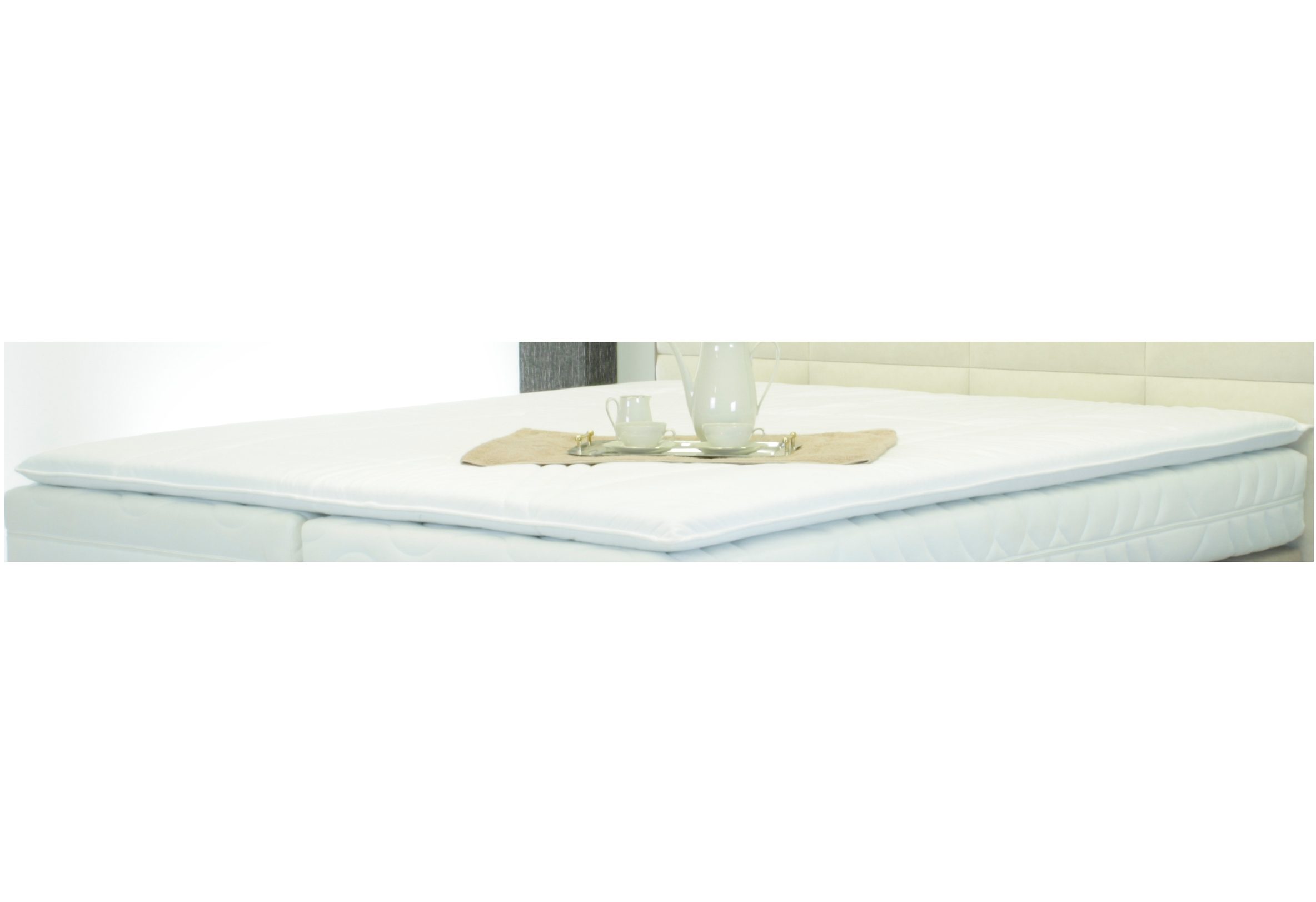 Westfalia Polsterbetten Topmatras Volumegewicht: 35 (1 stuk)