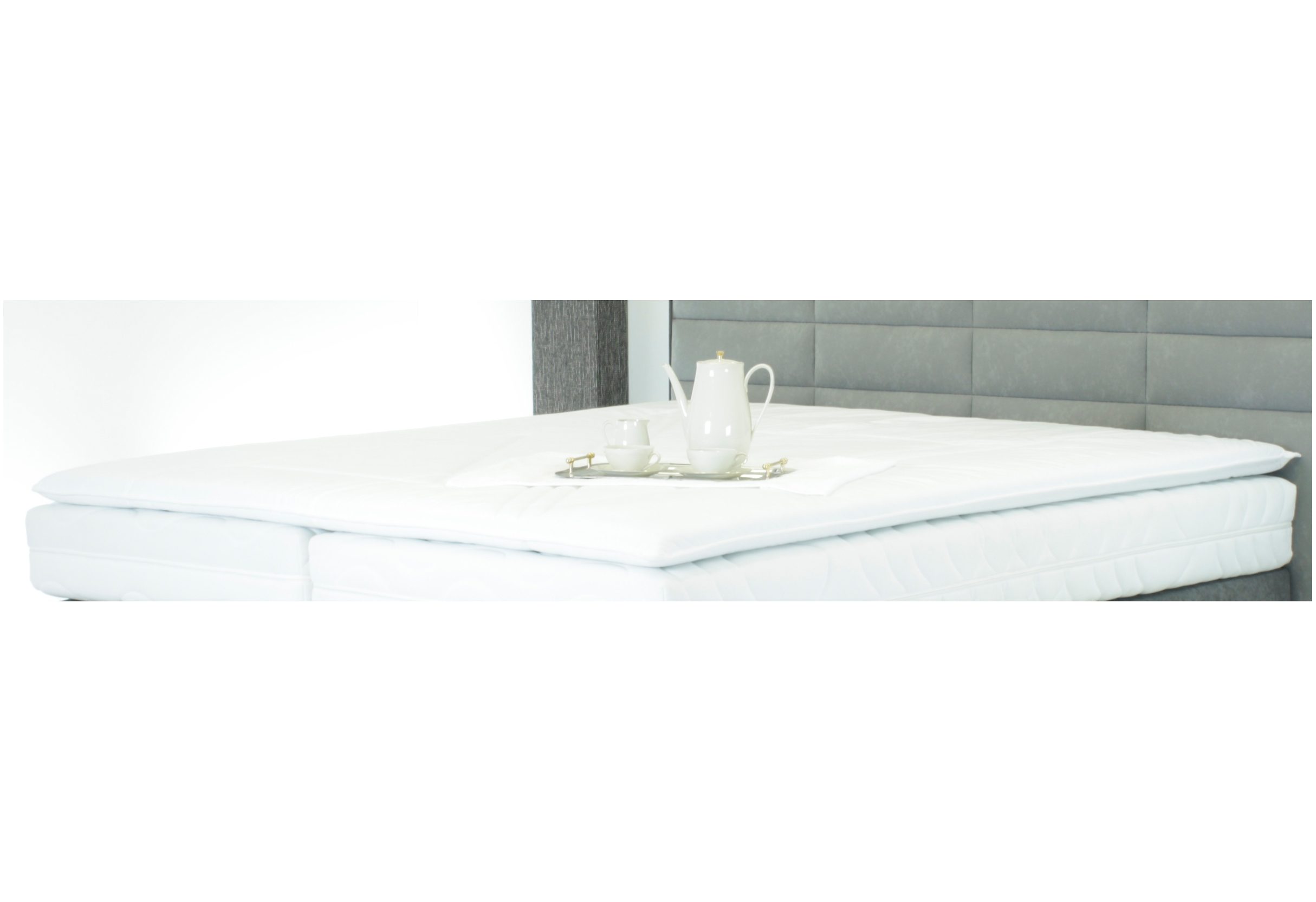Westfalia Polsterbetten Topmatras Volumegewicht: 35 (1 stuk)