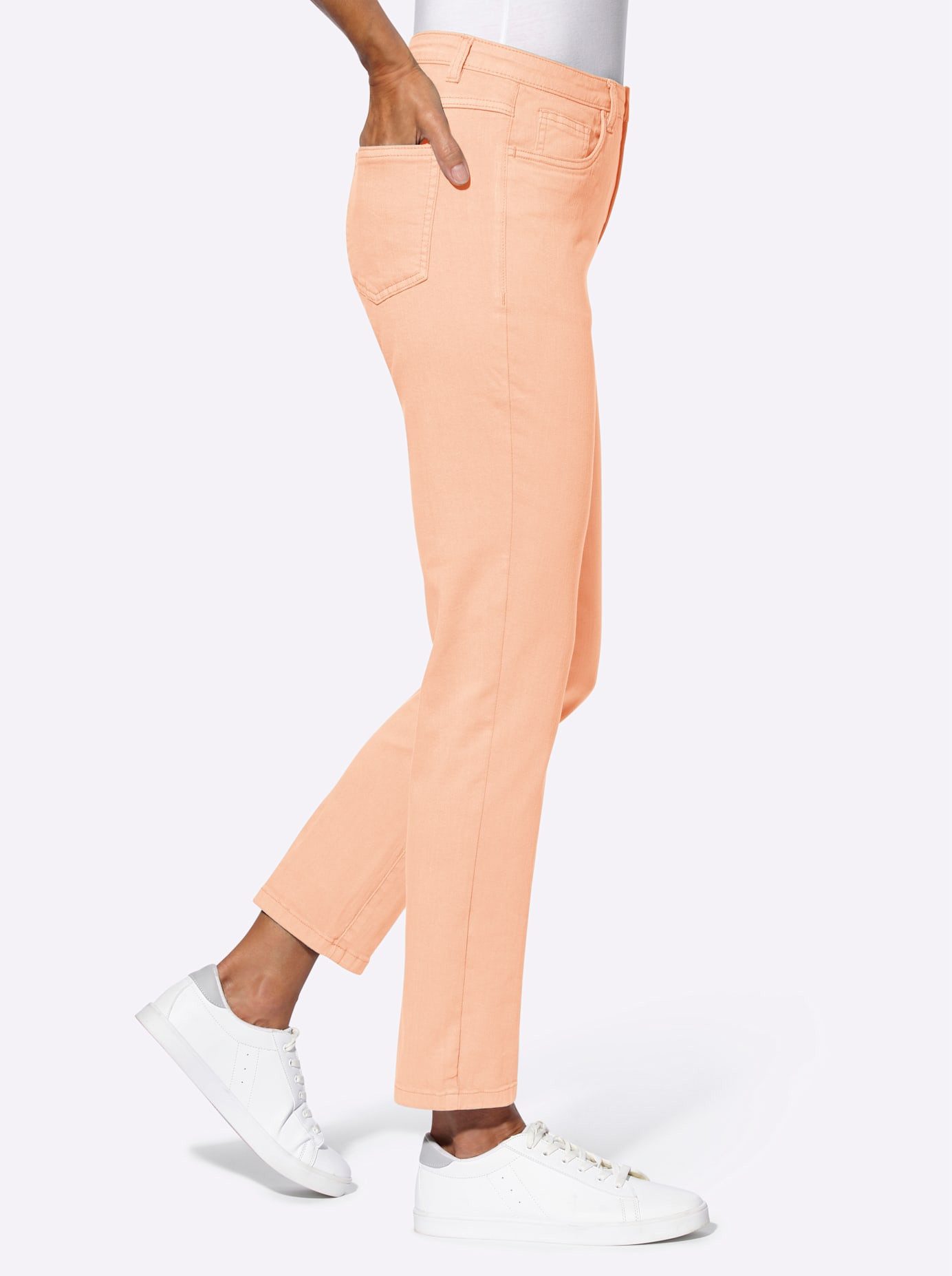 Classic Basics Comfortabele jeans