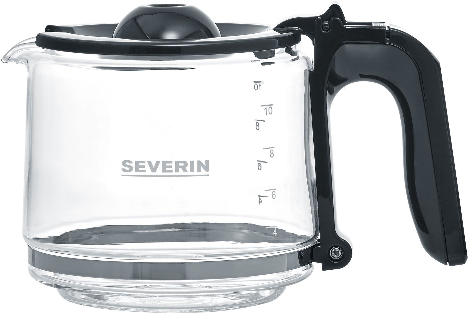 Severin Filterkoffieapparaat KA 4823