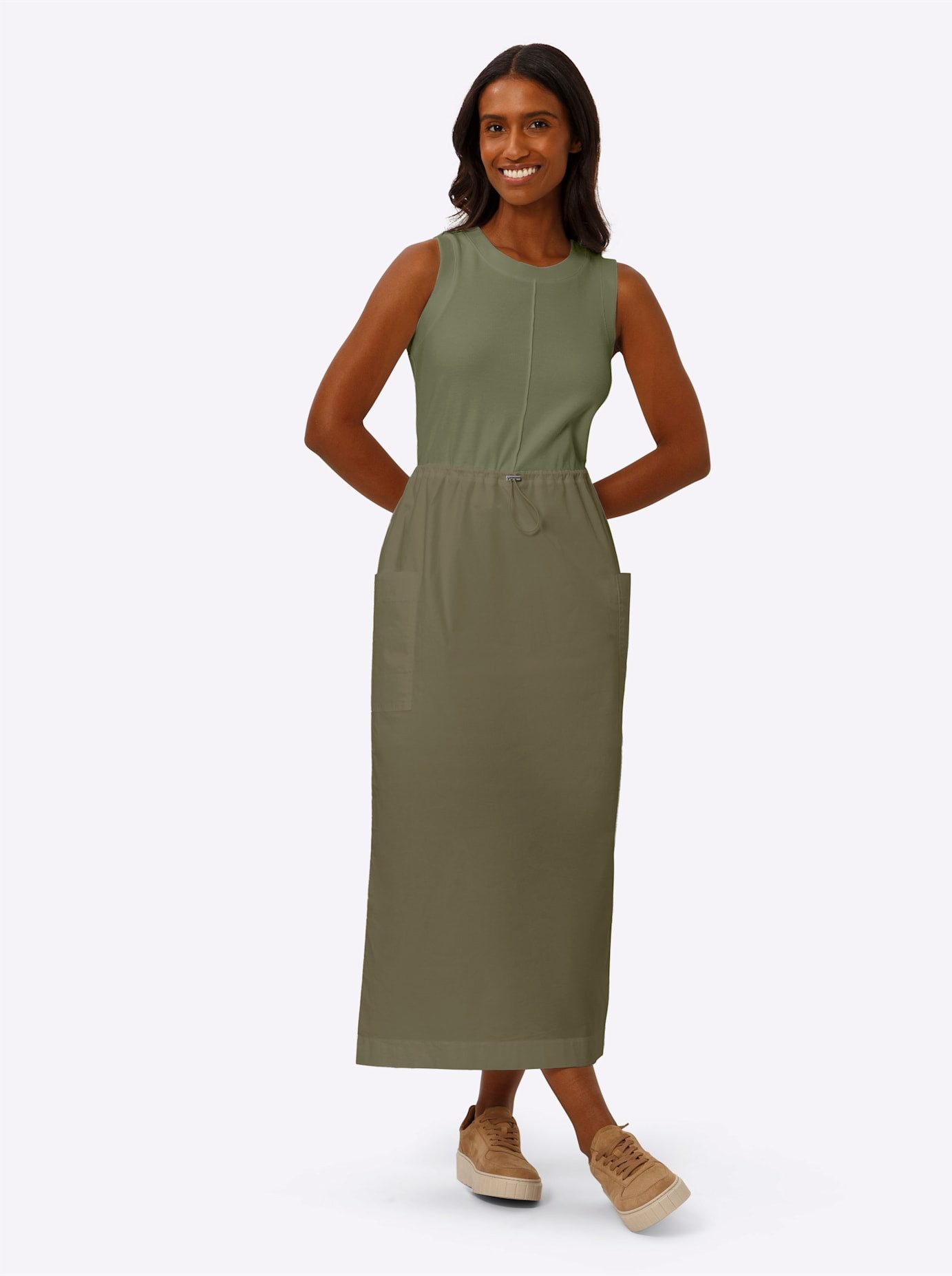 heine Maxi-jurk