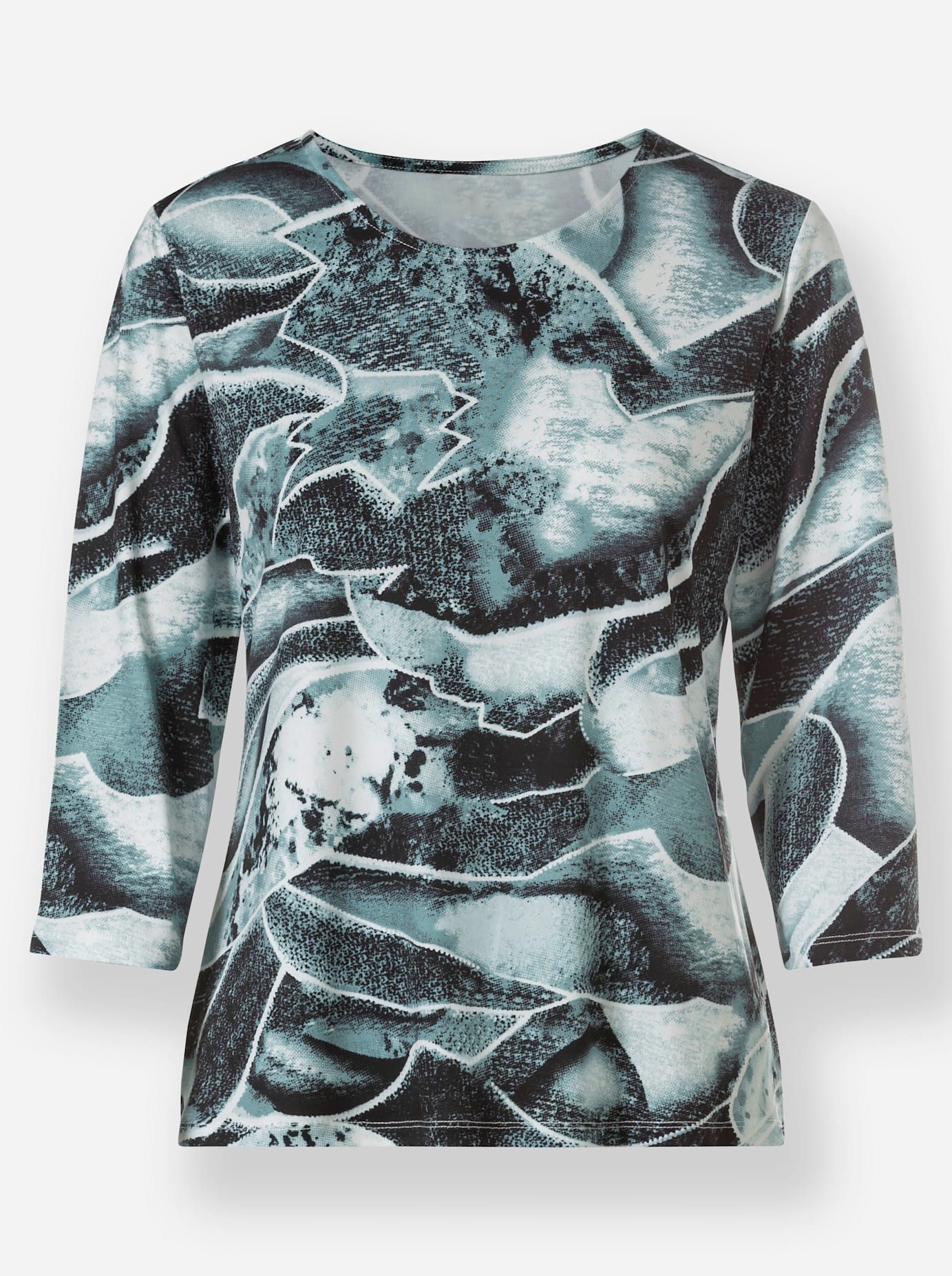 Classic Shirt met lange mouwen Shirt (1-delig)