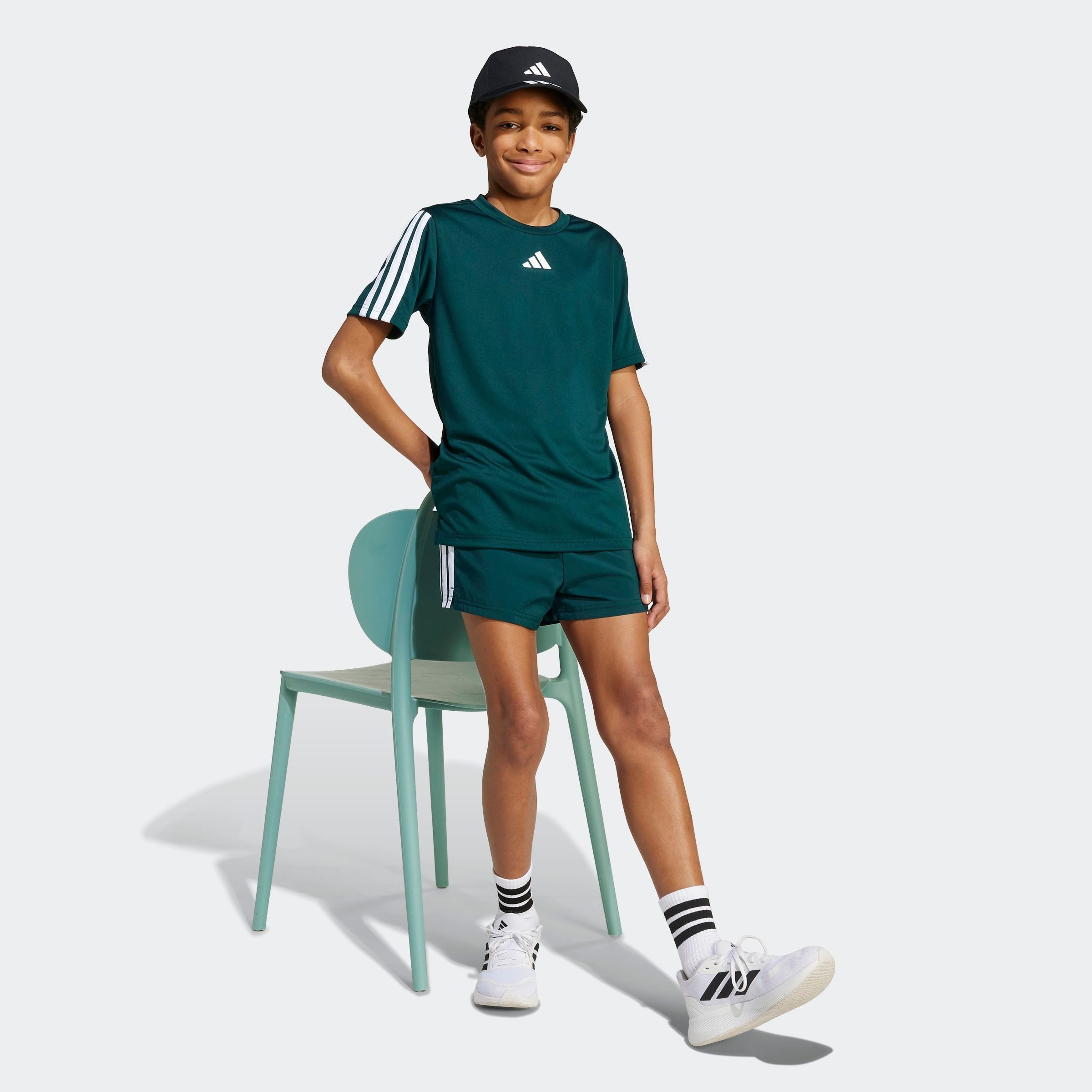 adidas Sportswear T-shirt J TR-ES 3S TEE
