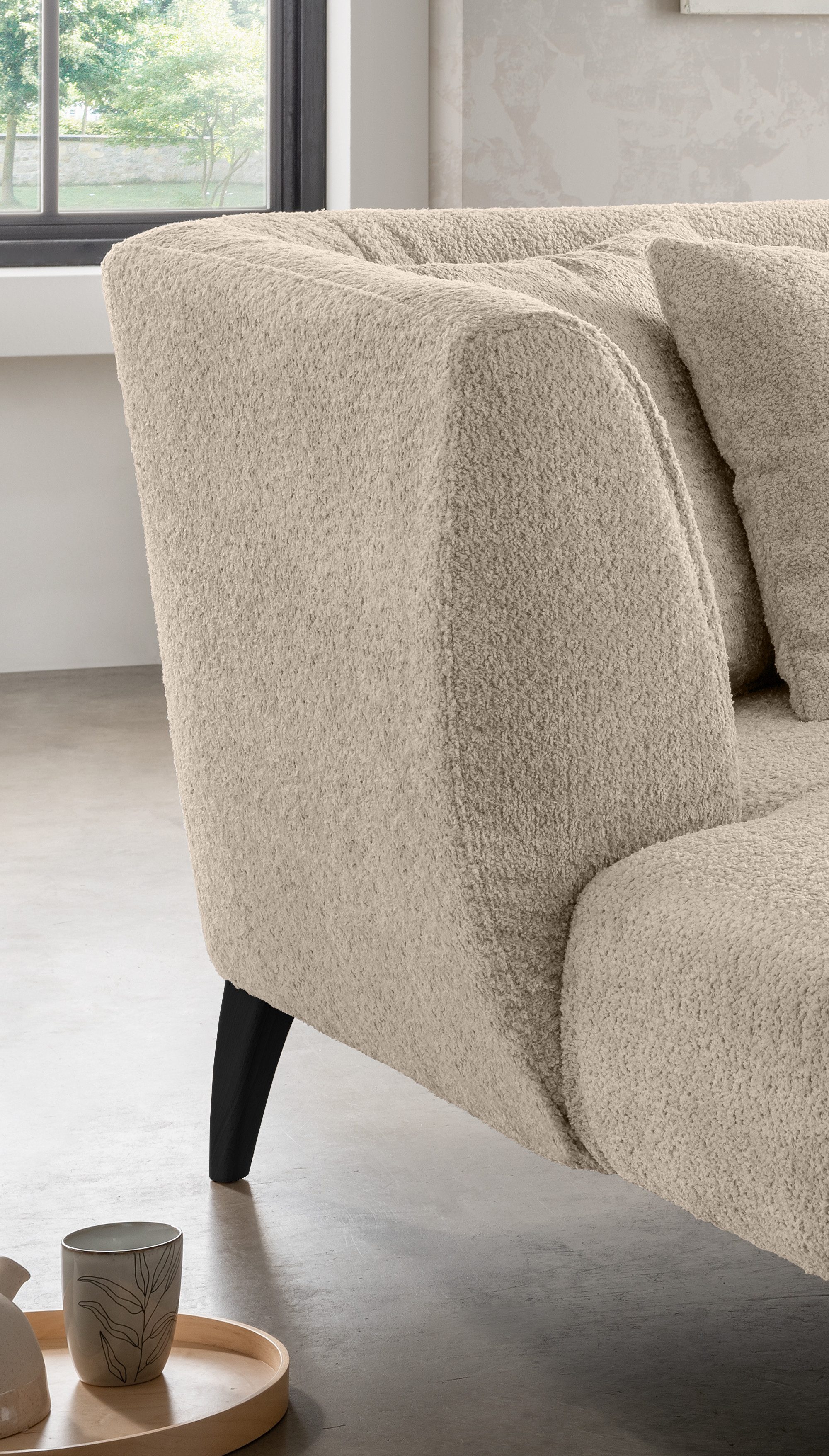 INOSIGN Loveseat Colori