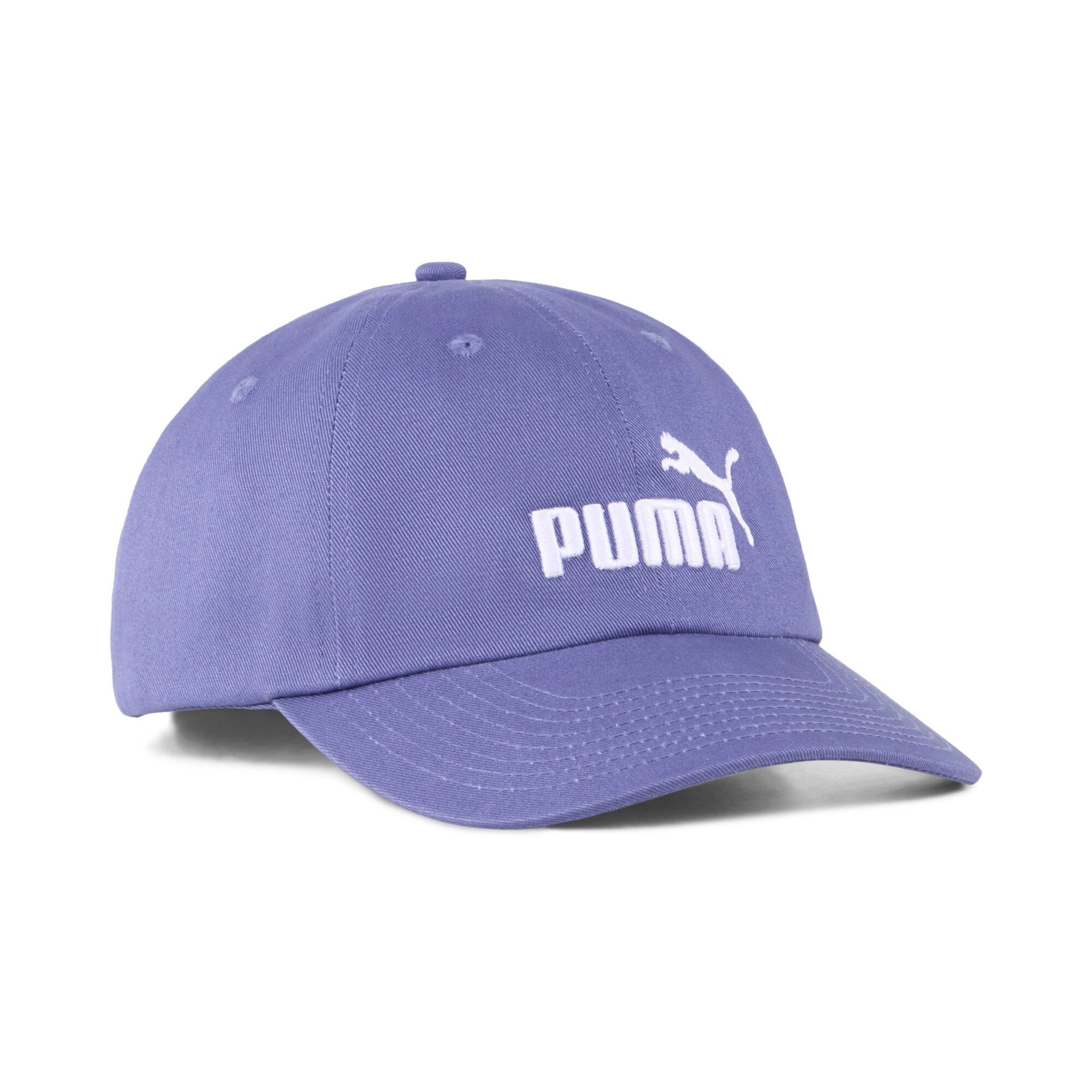 PUMA Baseball pet ESS NO.1 LOGO BB CAP unisex caps blauw