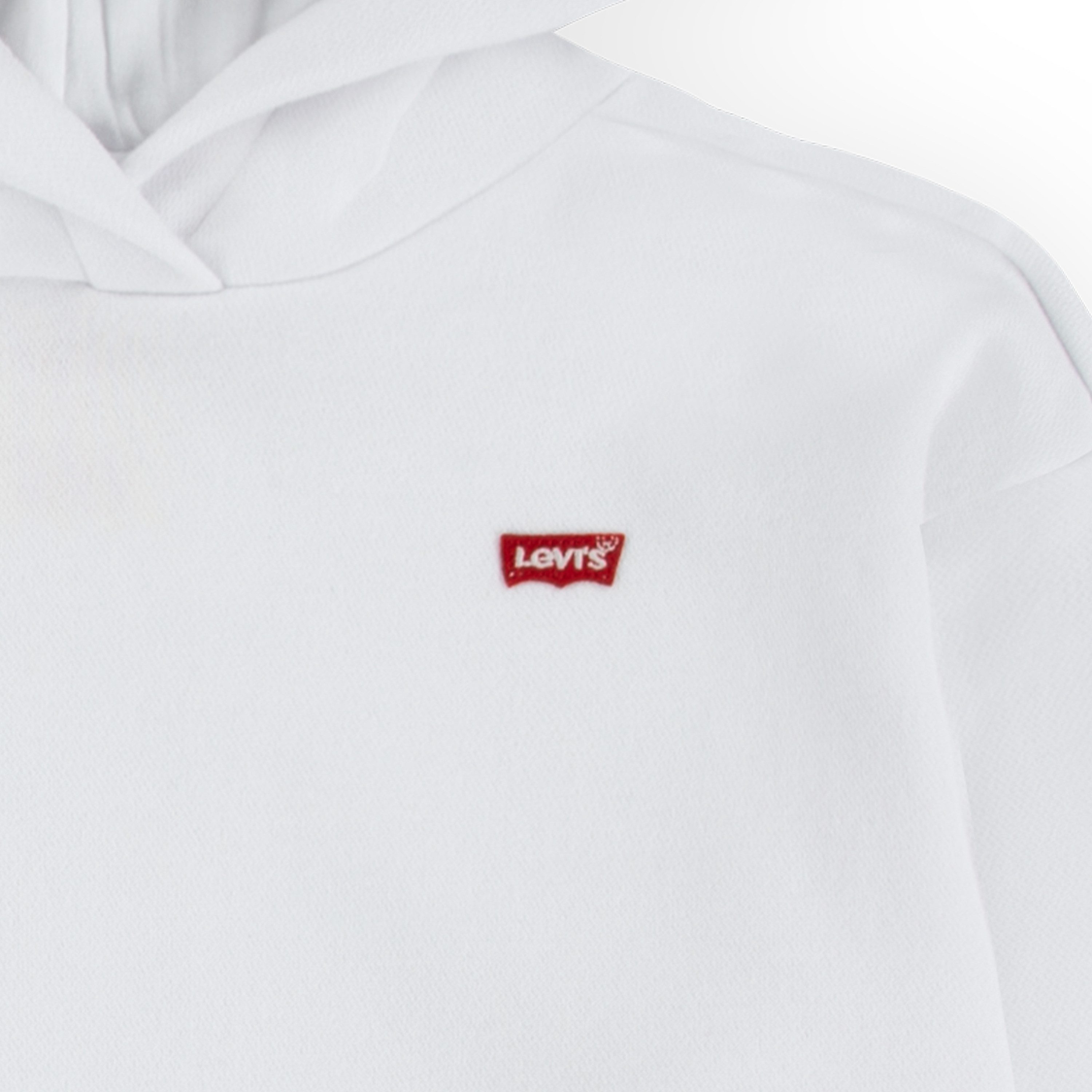 Levi's Kidswear Hoodie LVG BATWING PATCH HOODIE