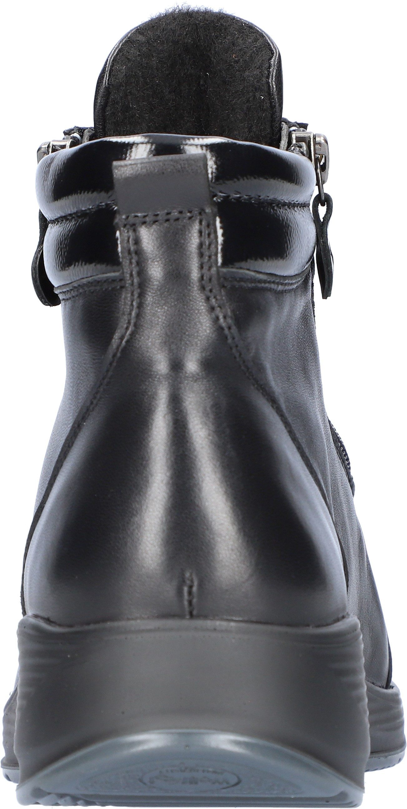 Waldläufer Veterschoenen Kalea comfortabele schoen, winterlaarzen in comfortwijdte h (=zeer breed)