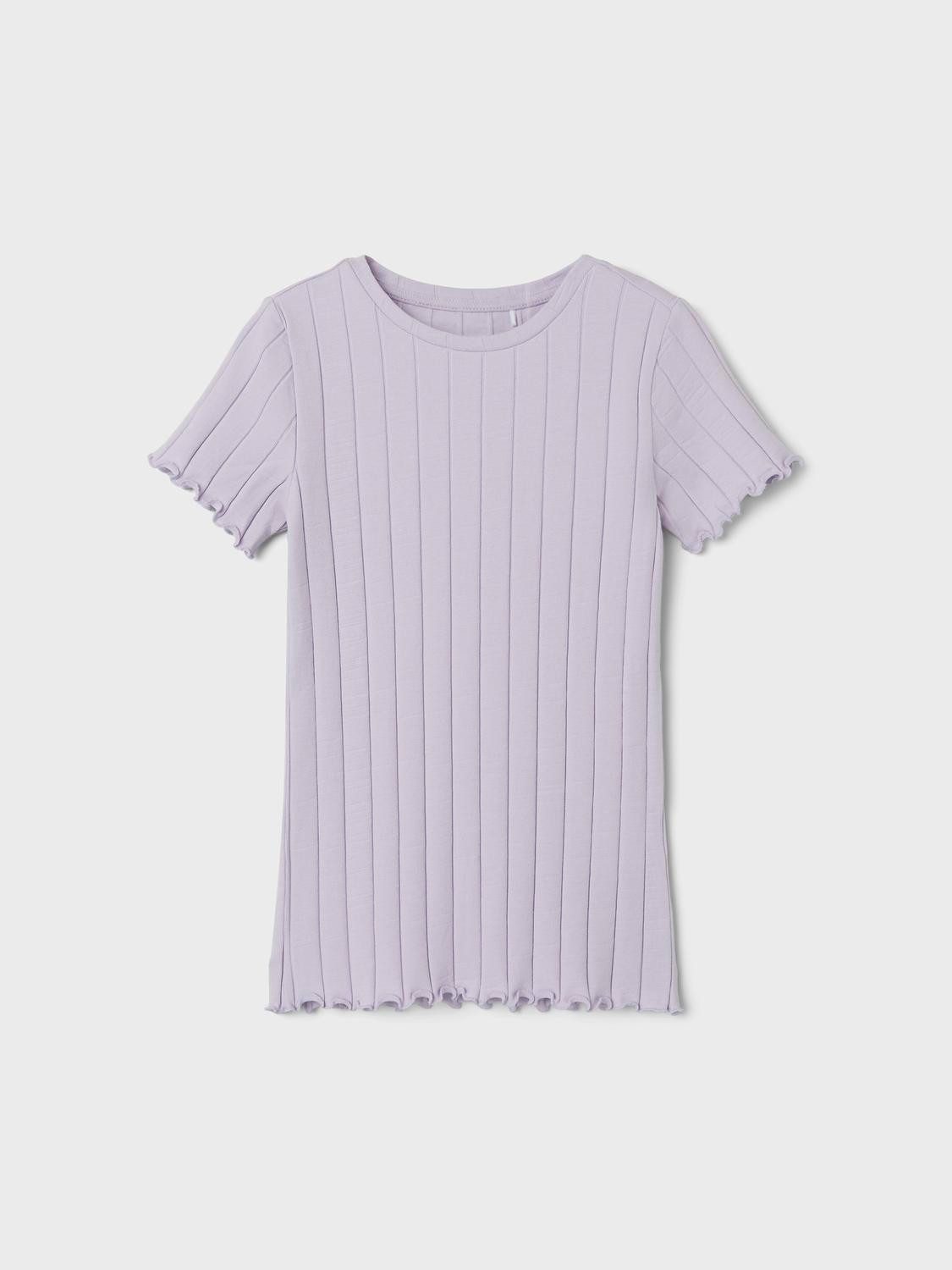 Name It T-shirt NKFNORALINA SS TOP NOOS