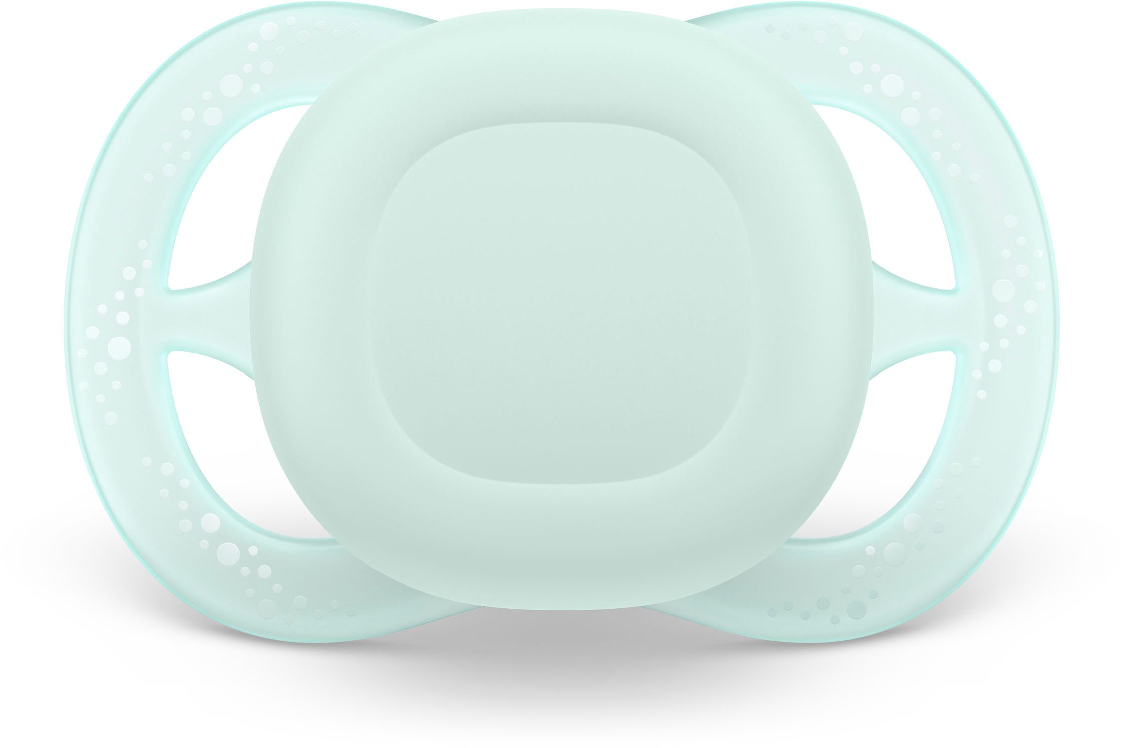 Philips AVENT Speen Ultra Start 0 tot 2 maanden SCF075 kaakvriendelijk voorgevormde speen van silicone, inclusief sterilisatiebox (2 stuks)