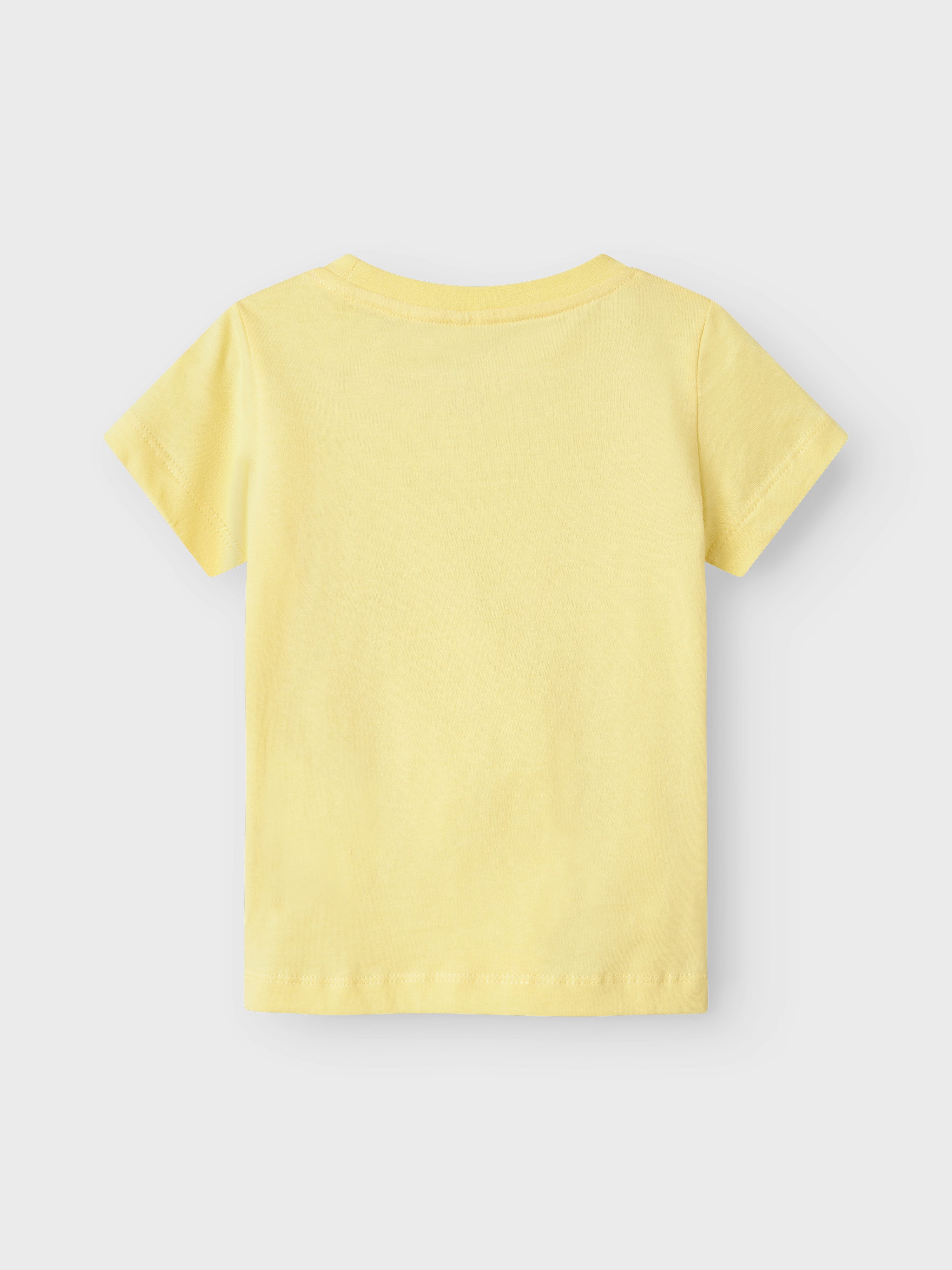 Name It Shirt met korte mouwen NMFJOLA SS TOP BOX