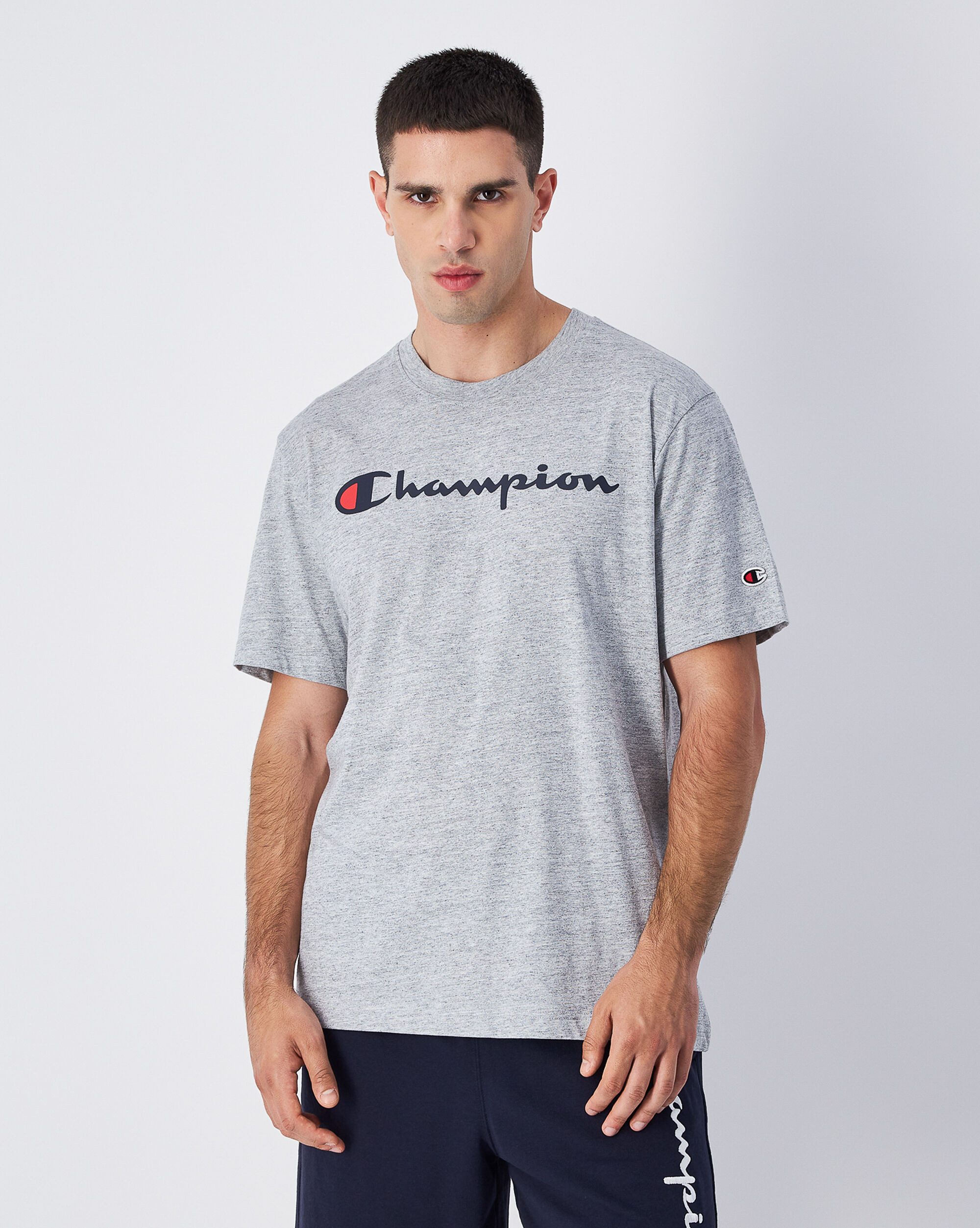 Champion T-shirt CREWNECK T-SHIRT