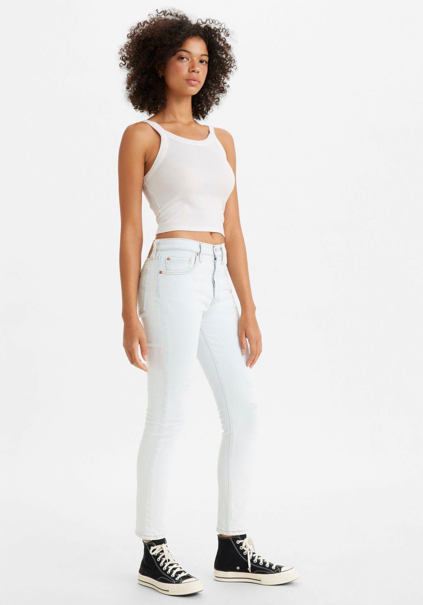 Levi's® Skinny fit jeans 501 SKINNY 501 collection