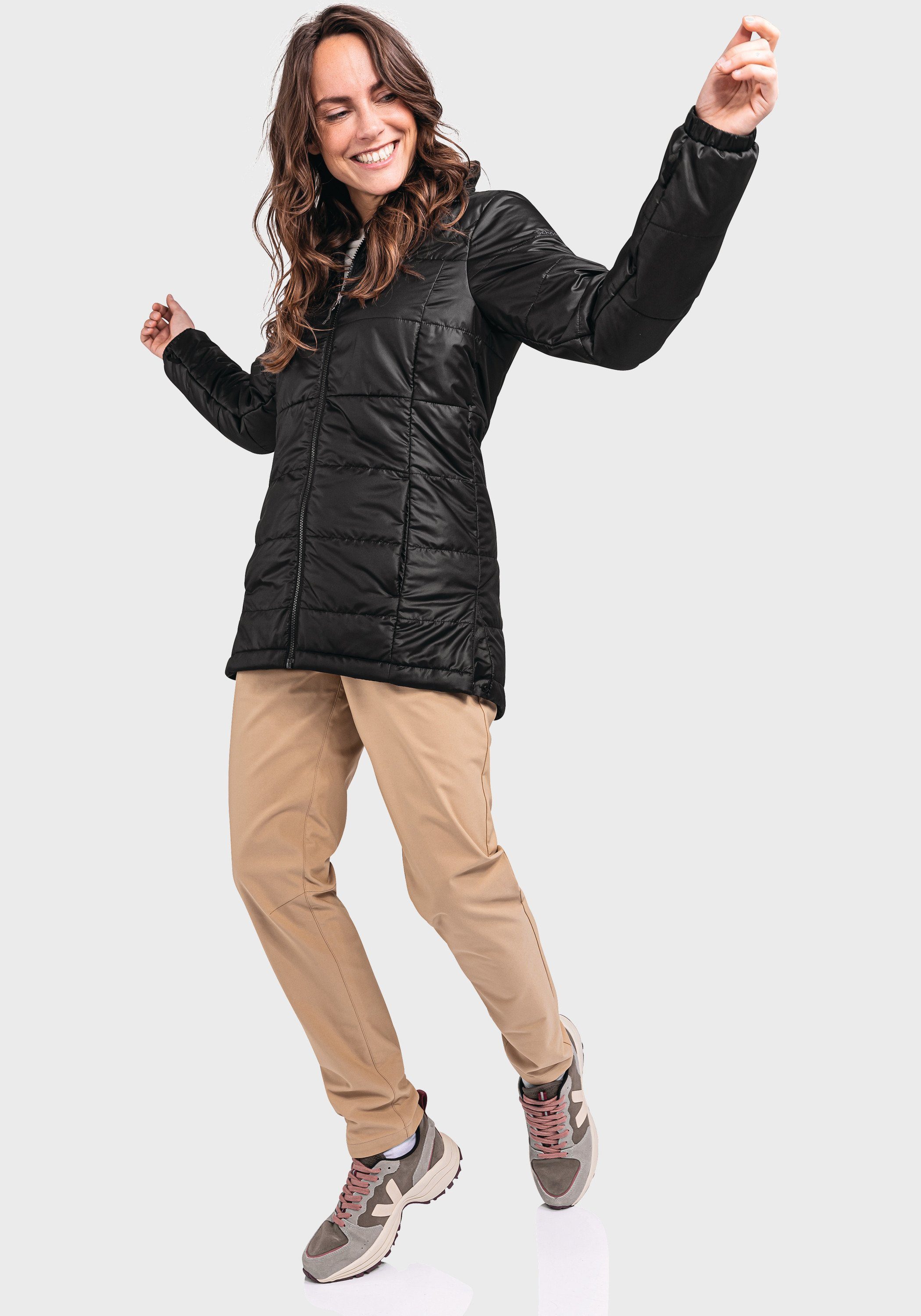 Schöffel 2-in-1-jack 3in1 Parka Barth L