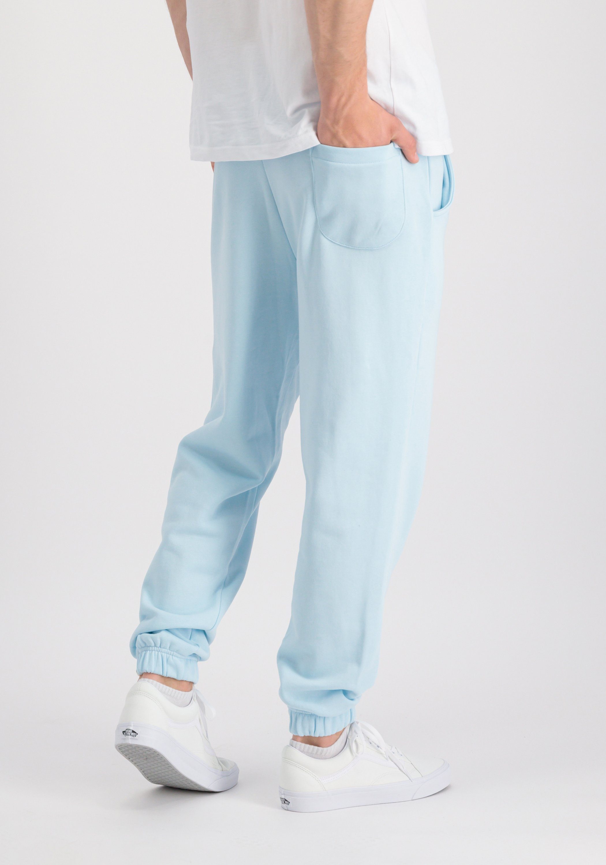 Alpha Industries Joggingbroek Organics EMB Regular Jogger