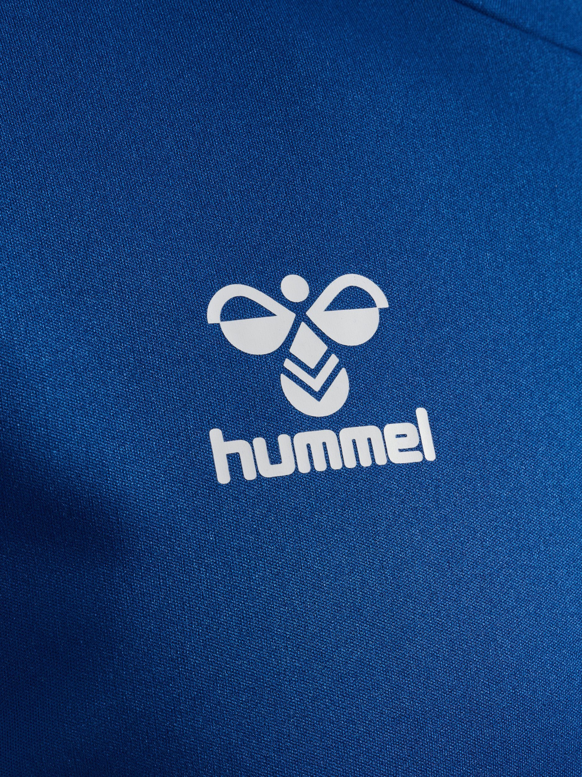 hummel T-shirt HMLESSENTIAL JERSEY S/S (1-delig)