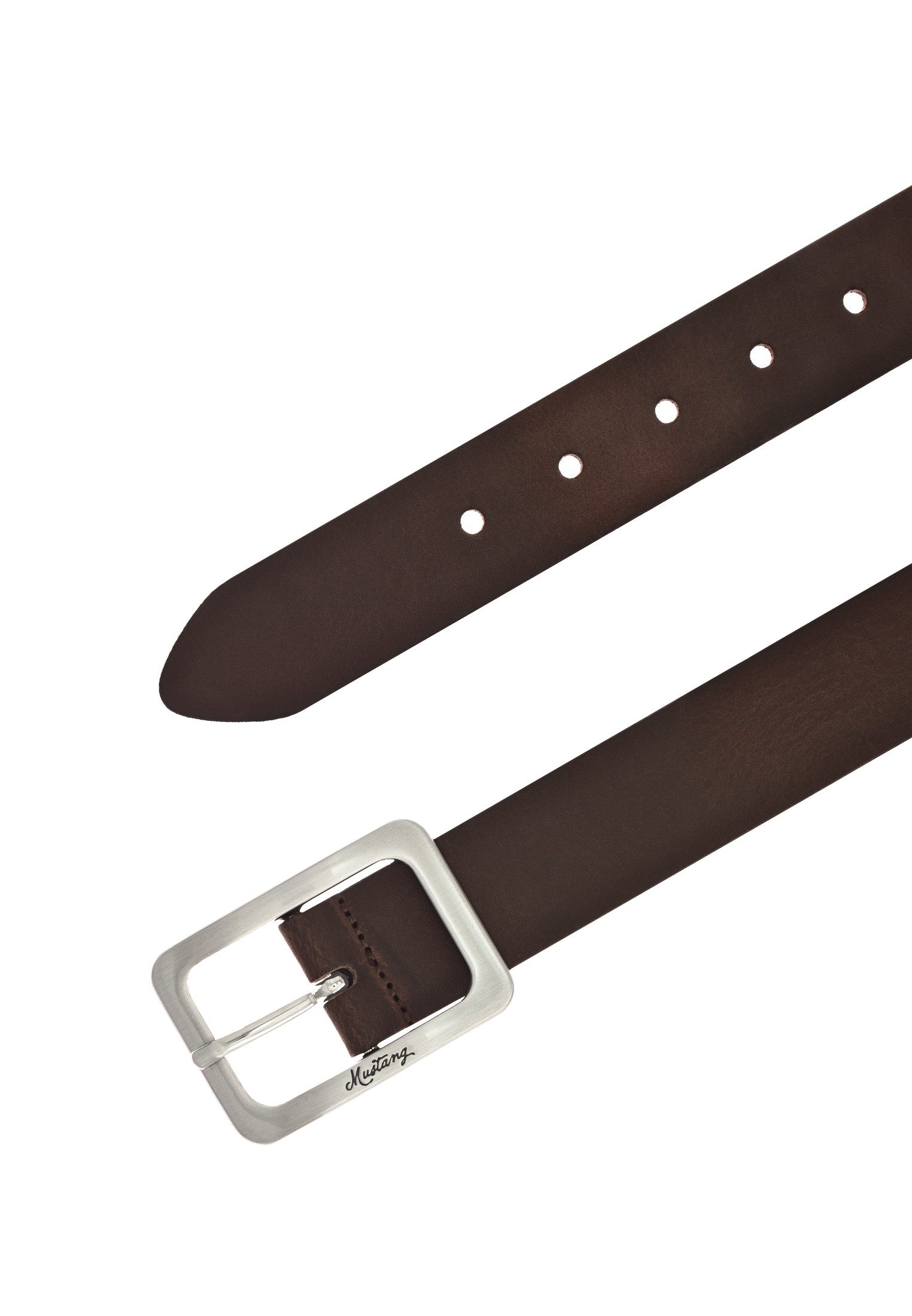 MUSTANG Leren riem