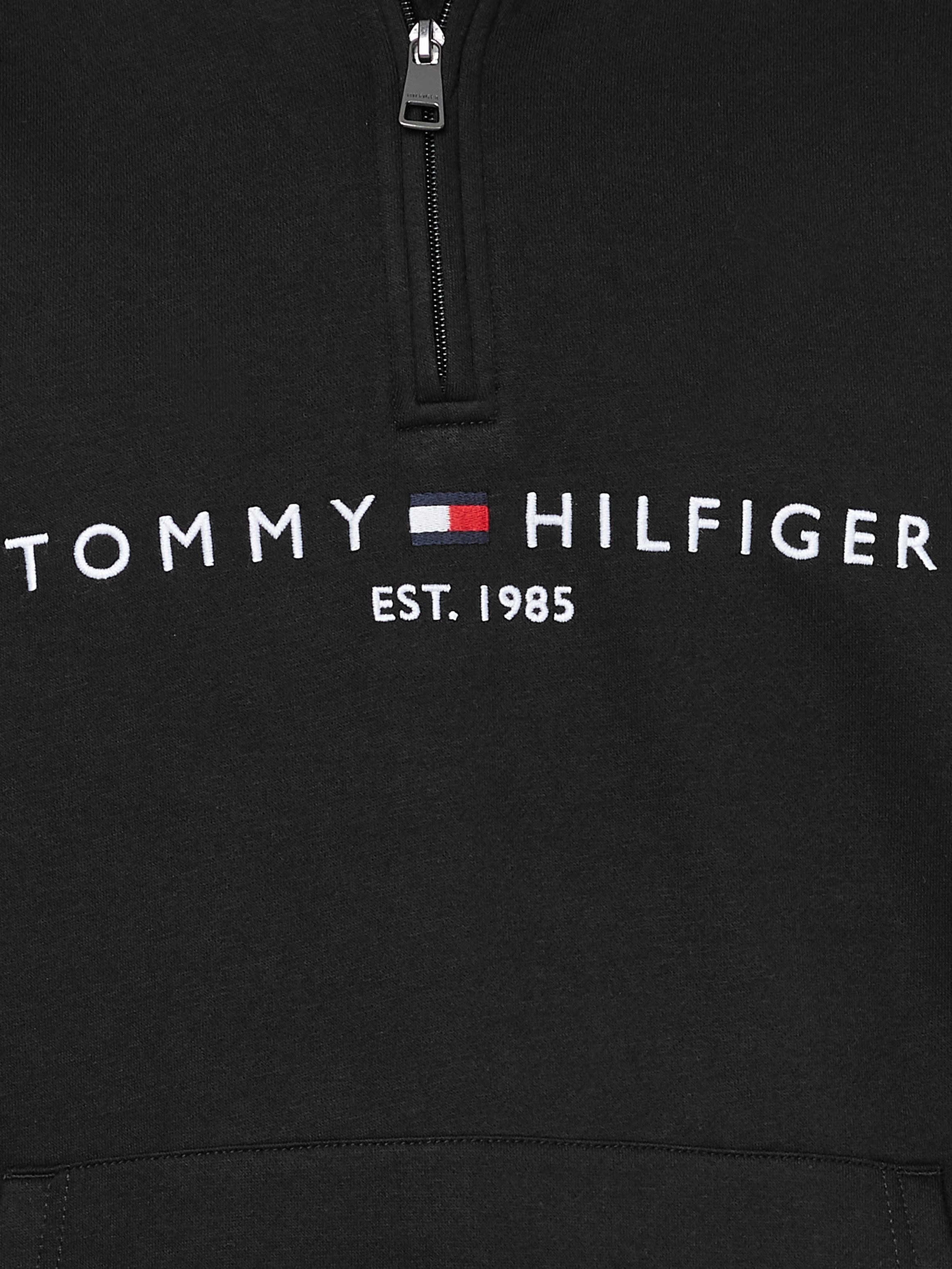 Tommy Hilfiger Sweatshirt TOMMY LOGO MOCKNECK