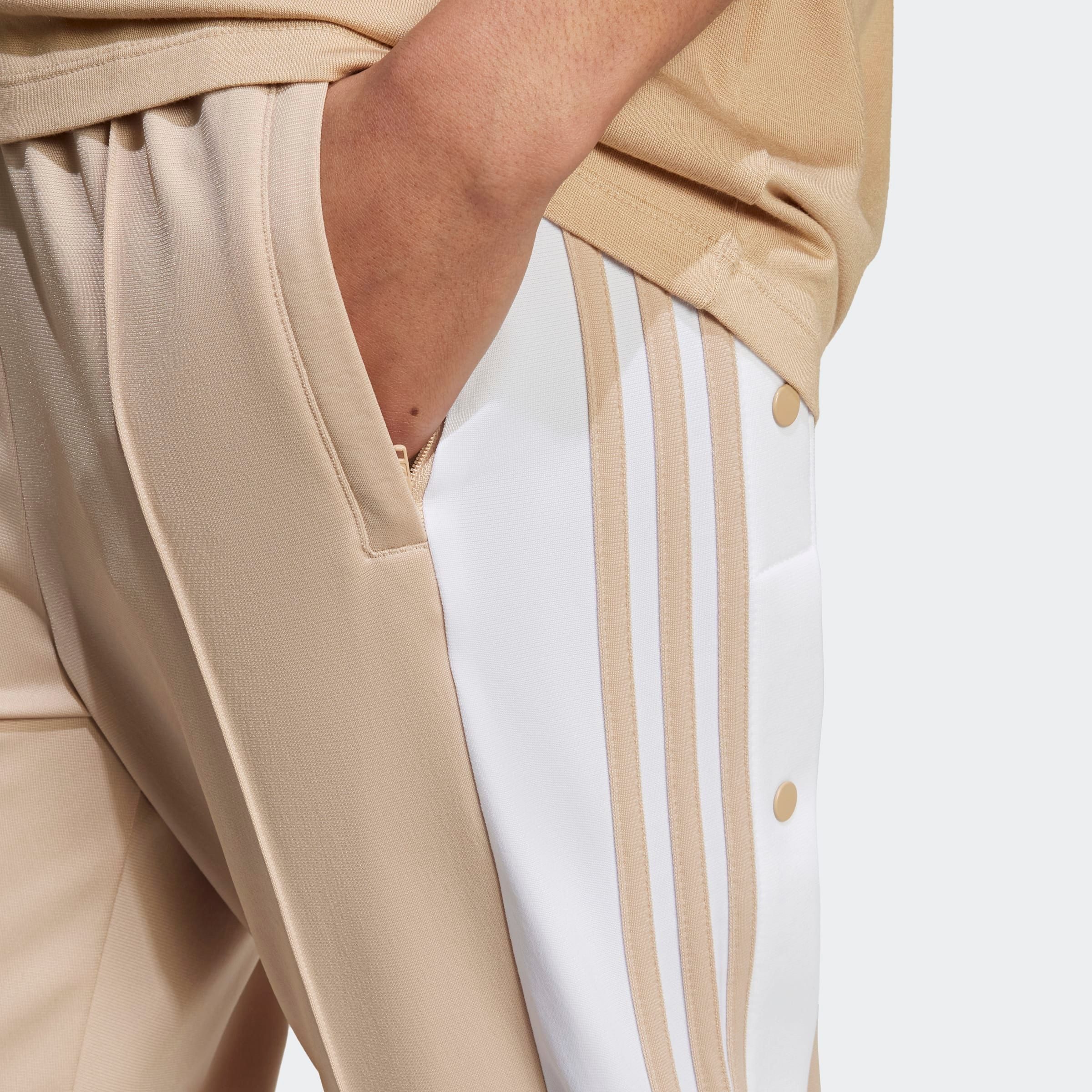 adidas Originals Sportbroek ADIBREAK PANT Knopbroek, knoopsluiting aan het been (1-delig)