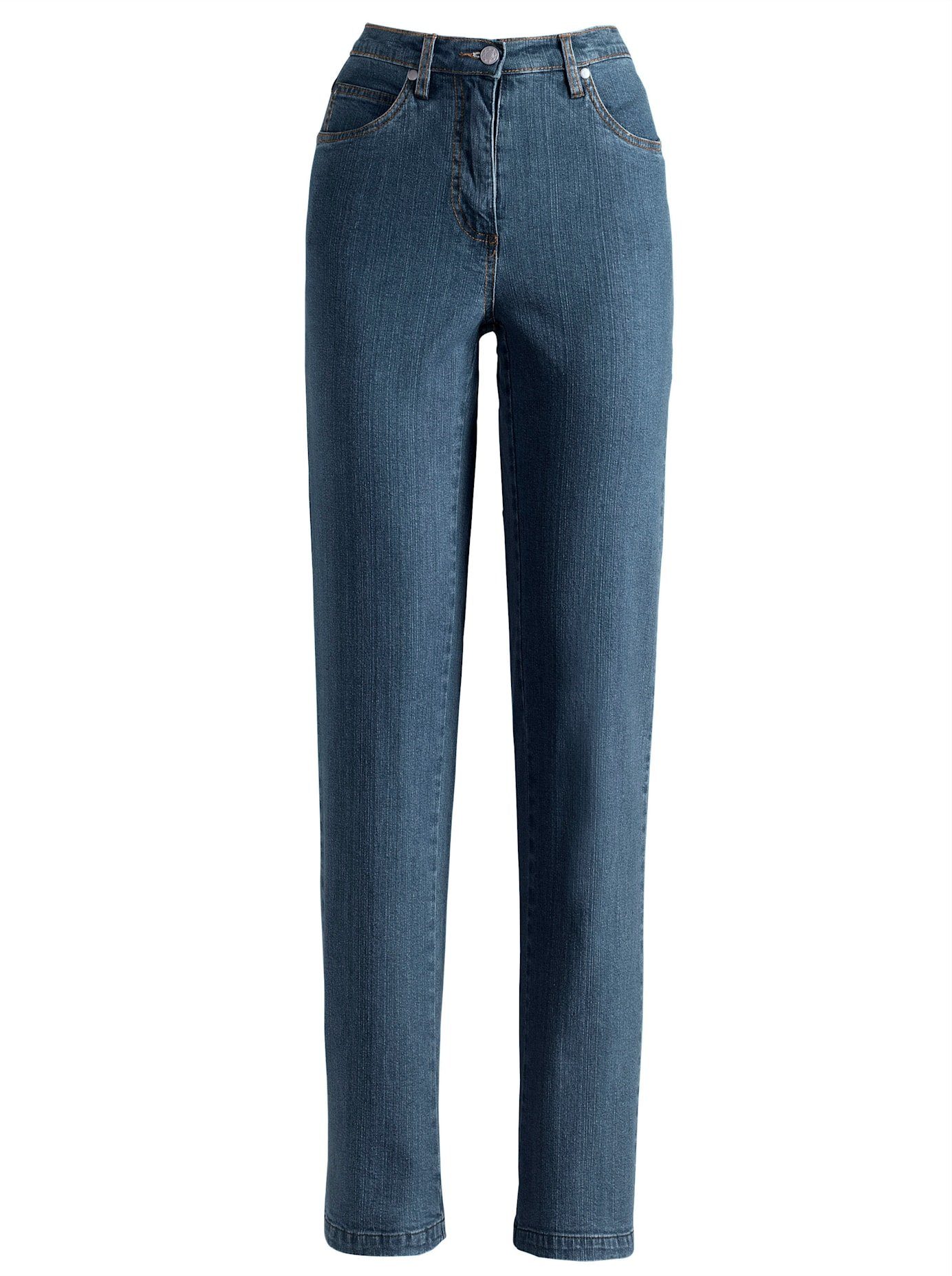 Casual Looks 5-pocket jeans