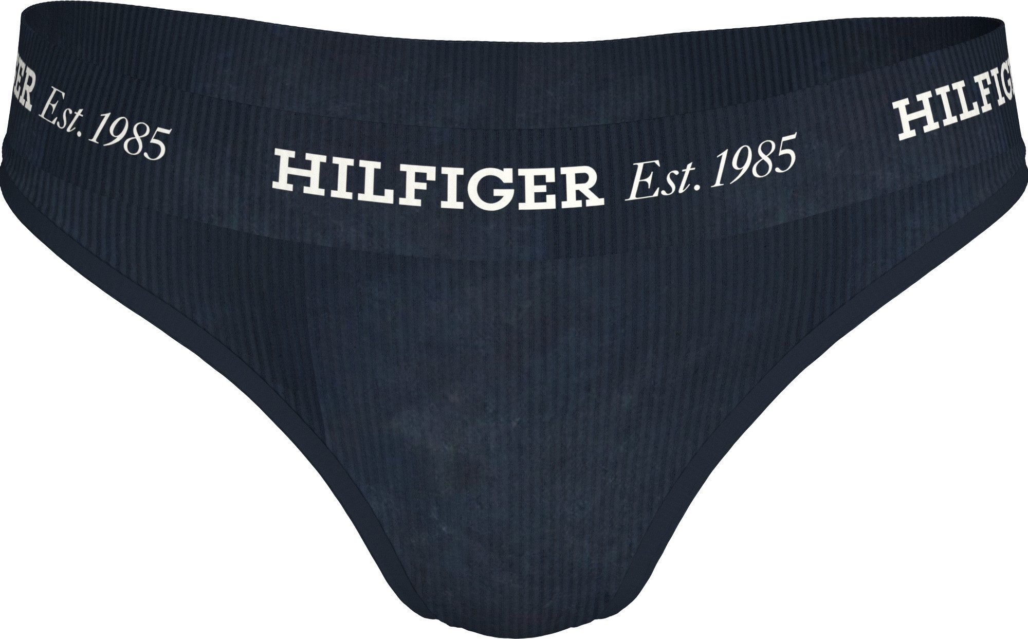 Tommy Hilfiger Underwear Tanga THONG met een logo-opschrift