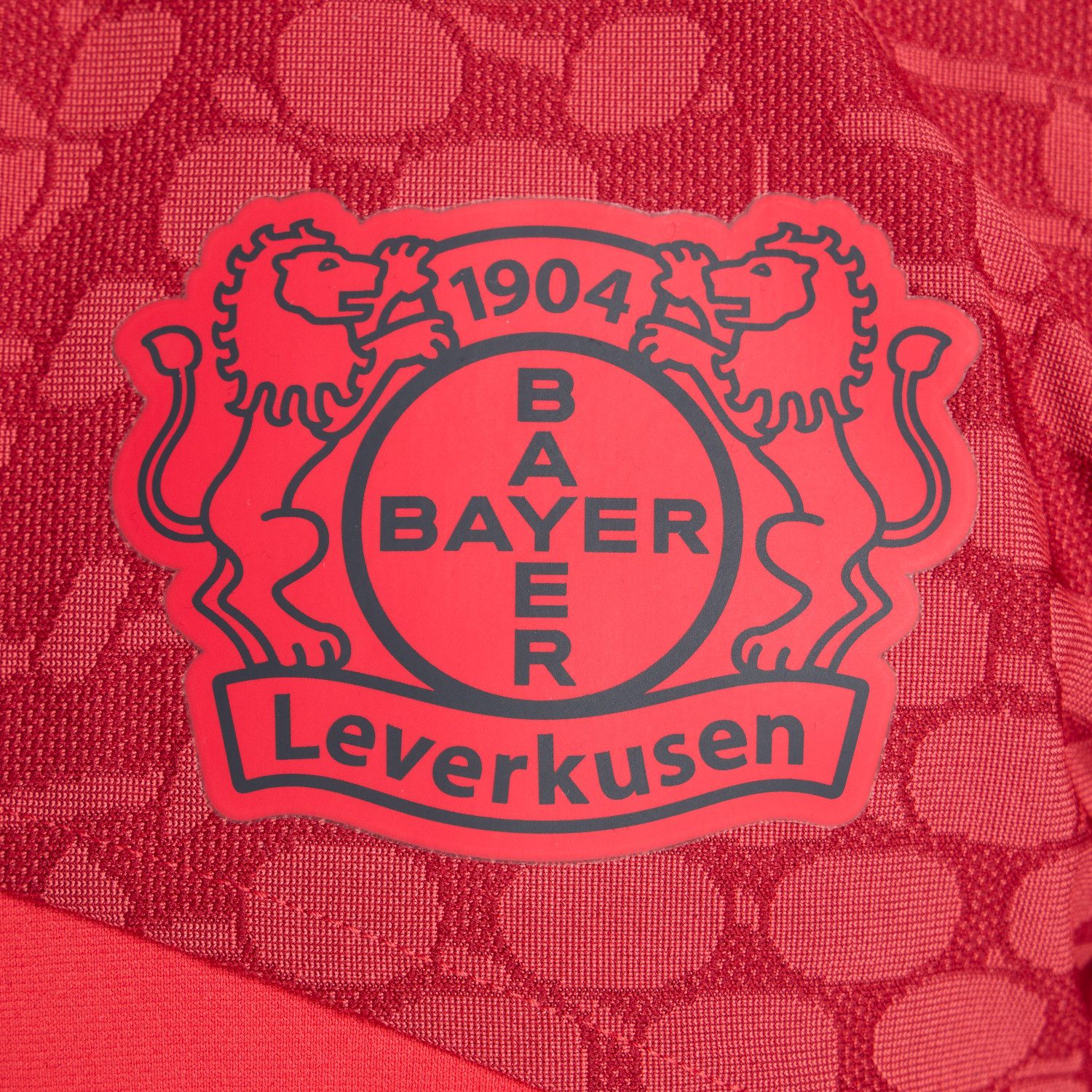 New Balance Trainingsshirt BAYER 04 LEVERKUSEN MIDLAYER