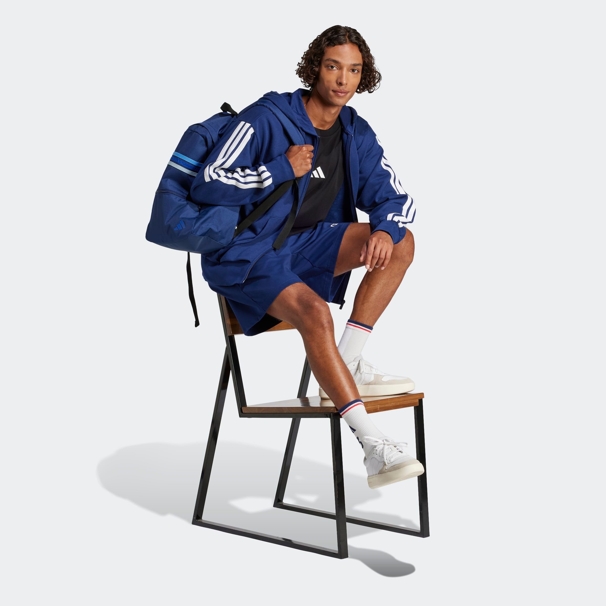 adidas Sportswear Hoodie M 3S FT FZ HD