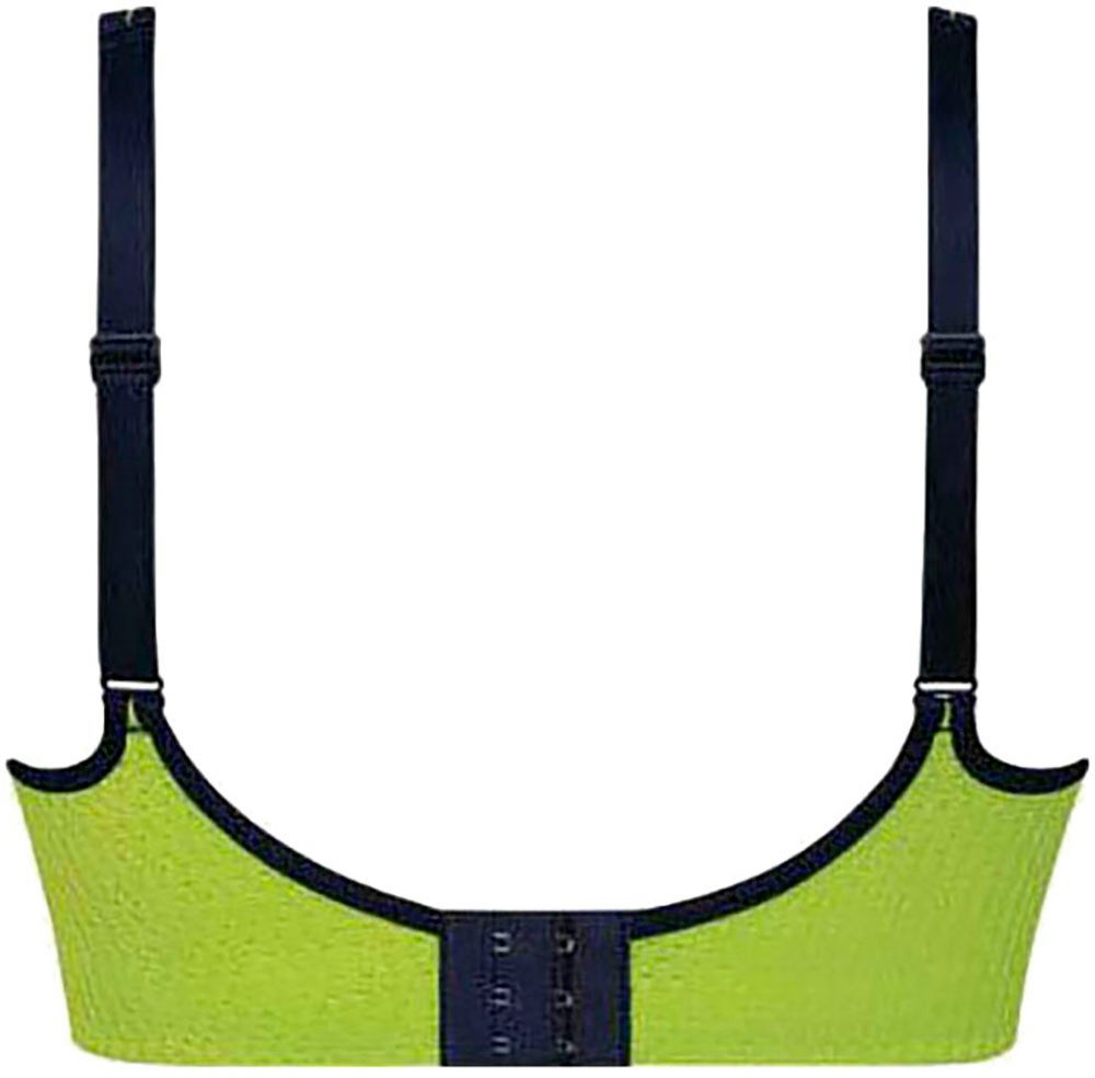 Anita Active Sport-bh Air Control Delta Pad Dubbel-laagse cups powertüll in de rug schaal smal gesneden
