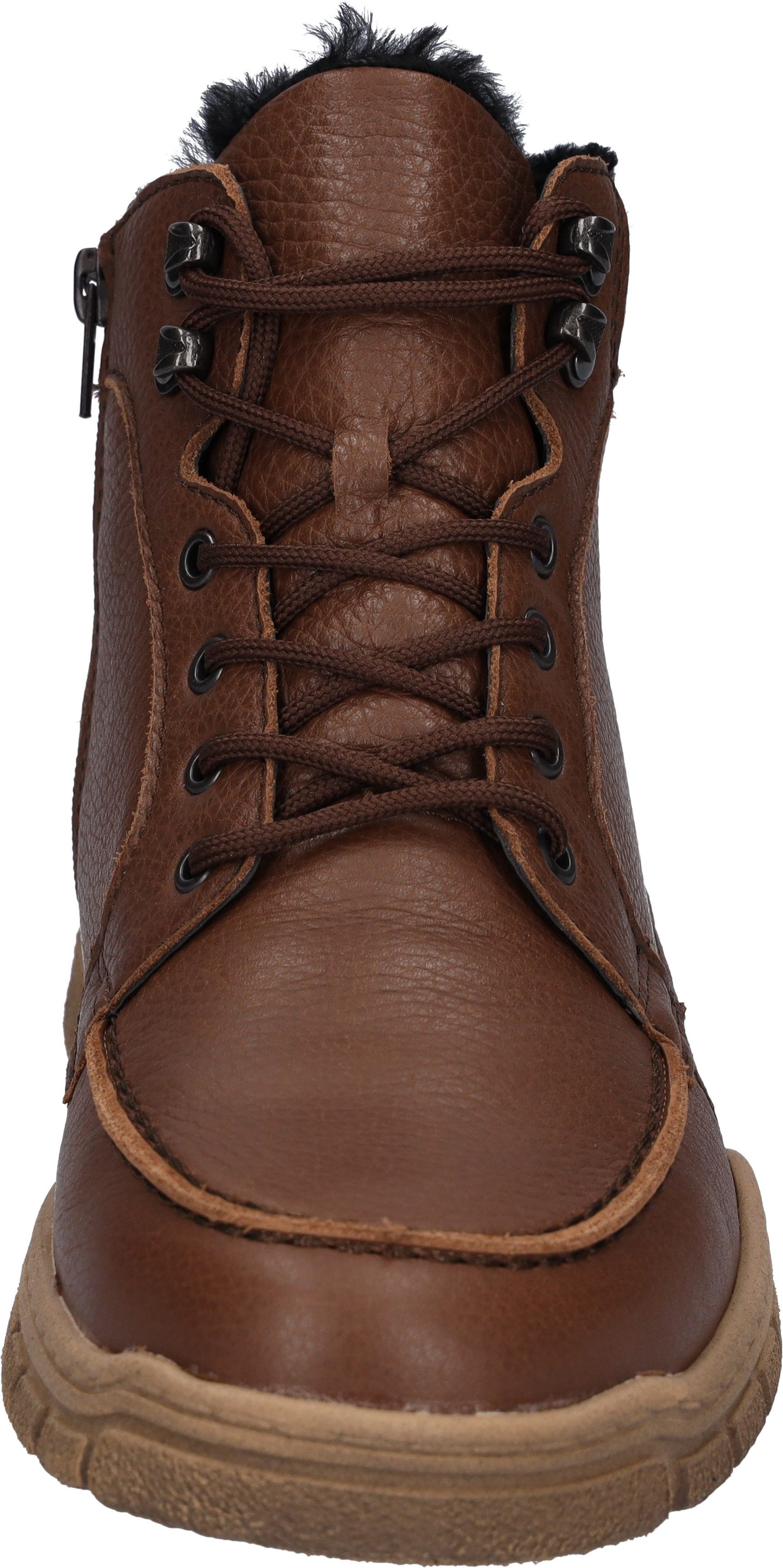 Waldläufer Winterlaarzen H-LINO Veterboots, enkellaars, comfortschoen in comfortwijdte H (= zeer wijd)