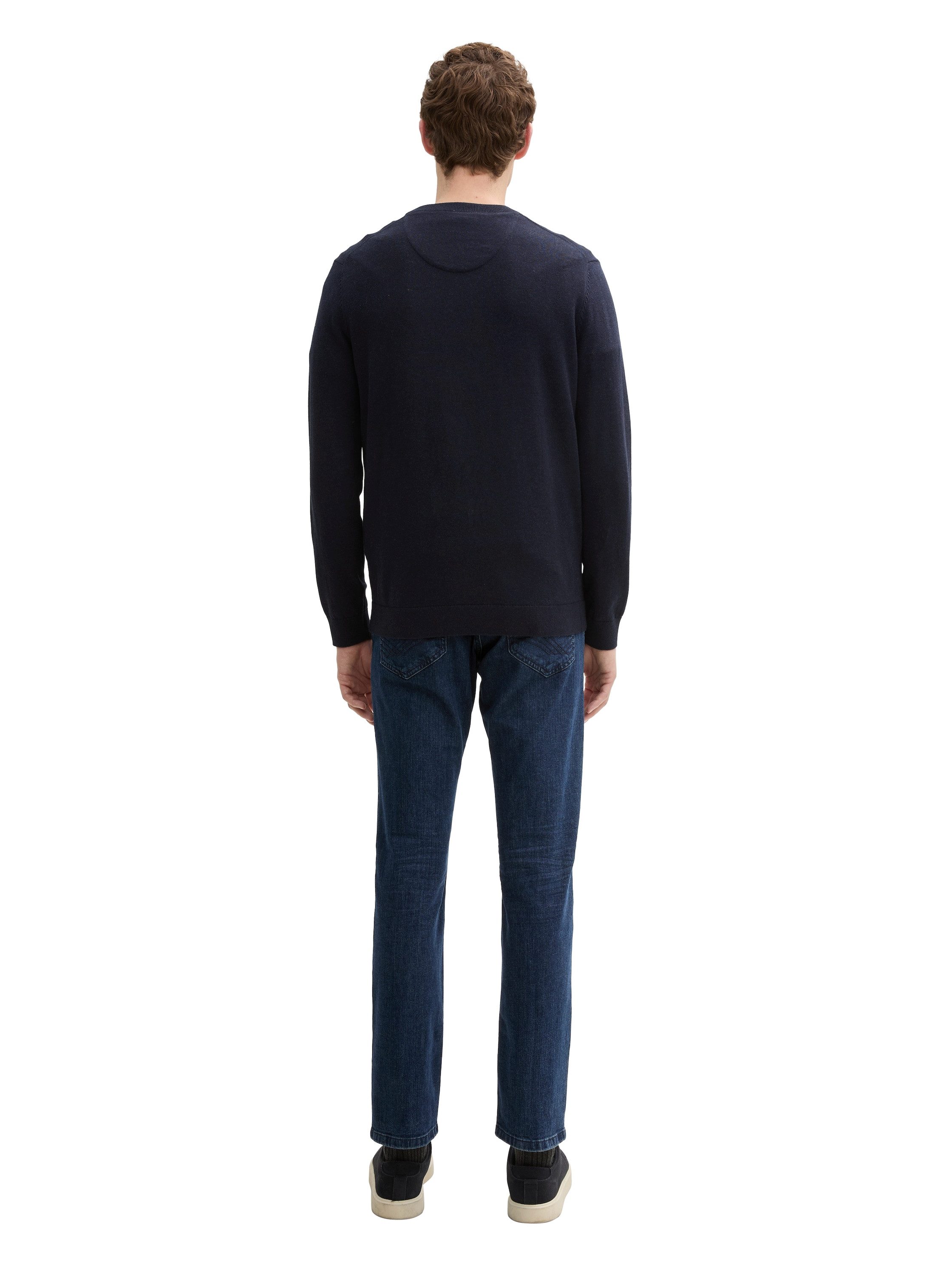 Tom Tailor Slim fit jeans Josh in five-pocketsstijl