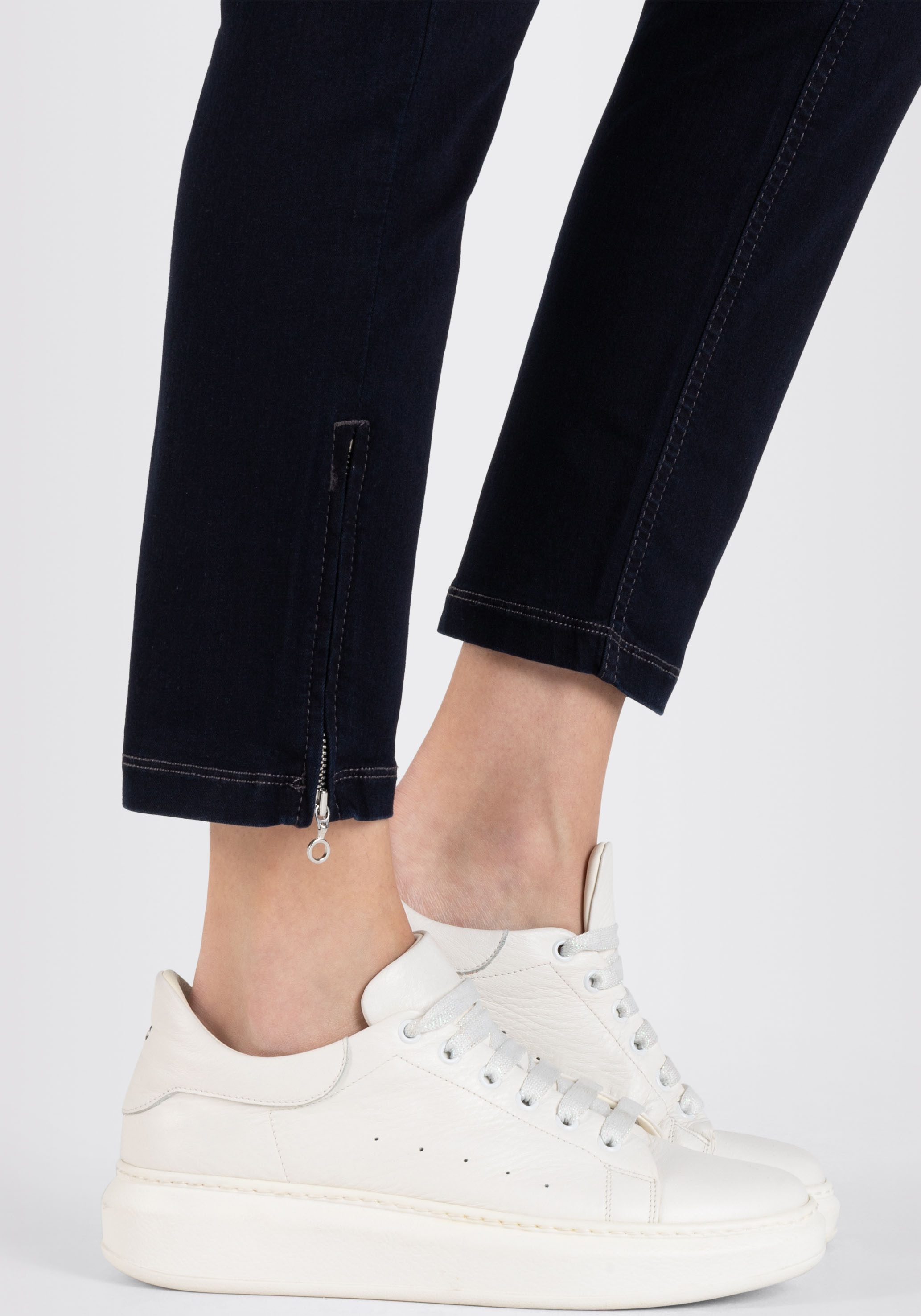 MAC 7/8 jeans Dream Chic Verkort model met ritssluiting