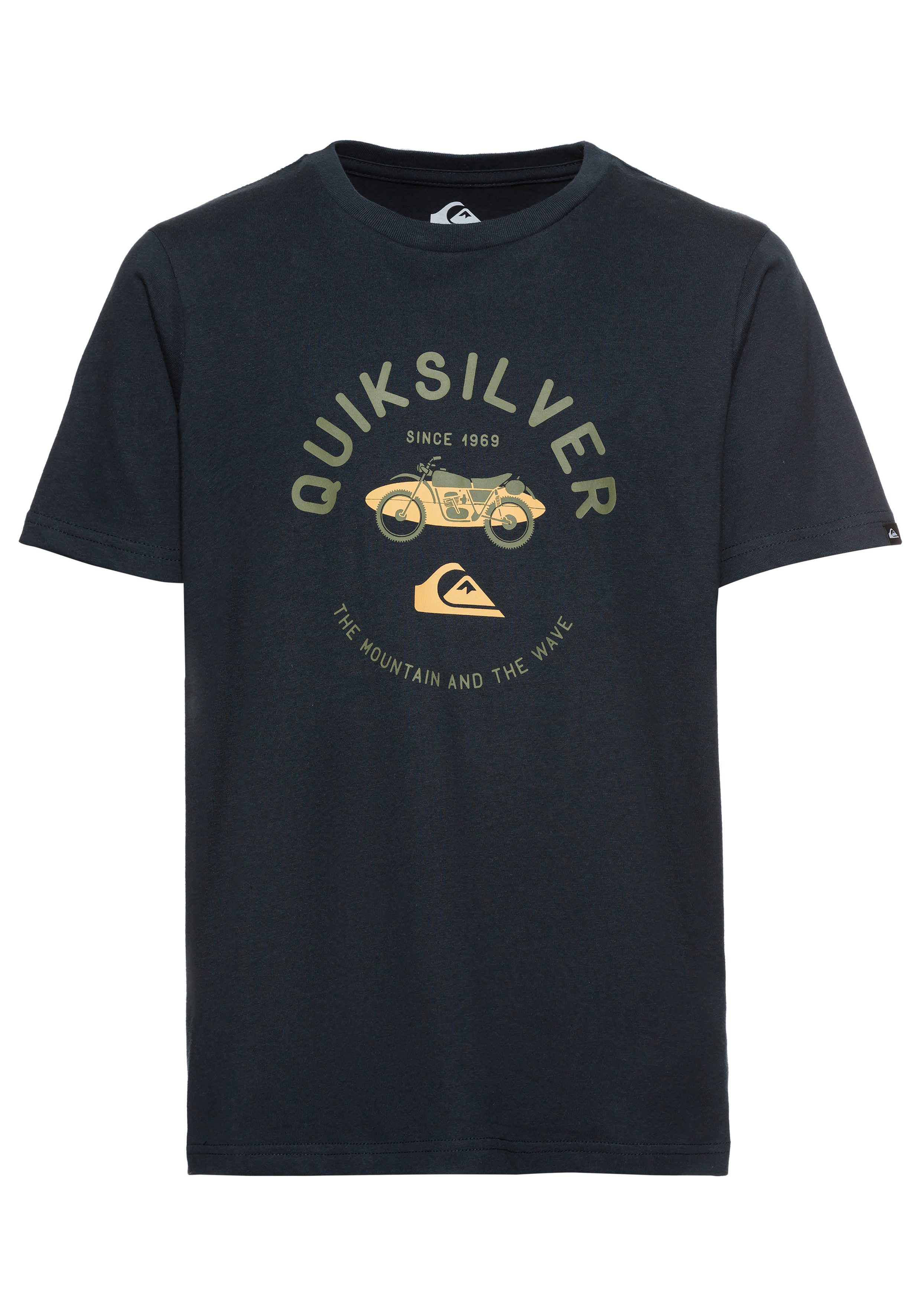 Quiksilver T-shirt GETTIN AIR SHORT SLEEVE TEE PACK YOUTH (set 2-delig)