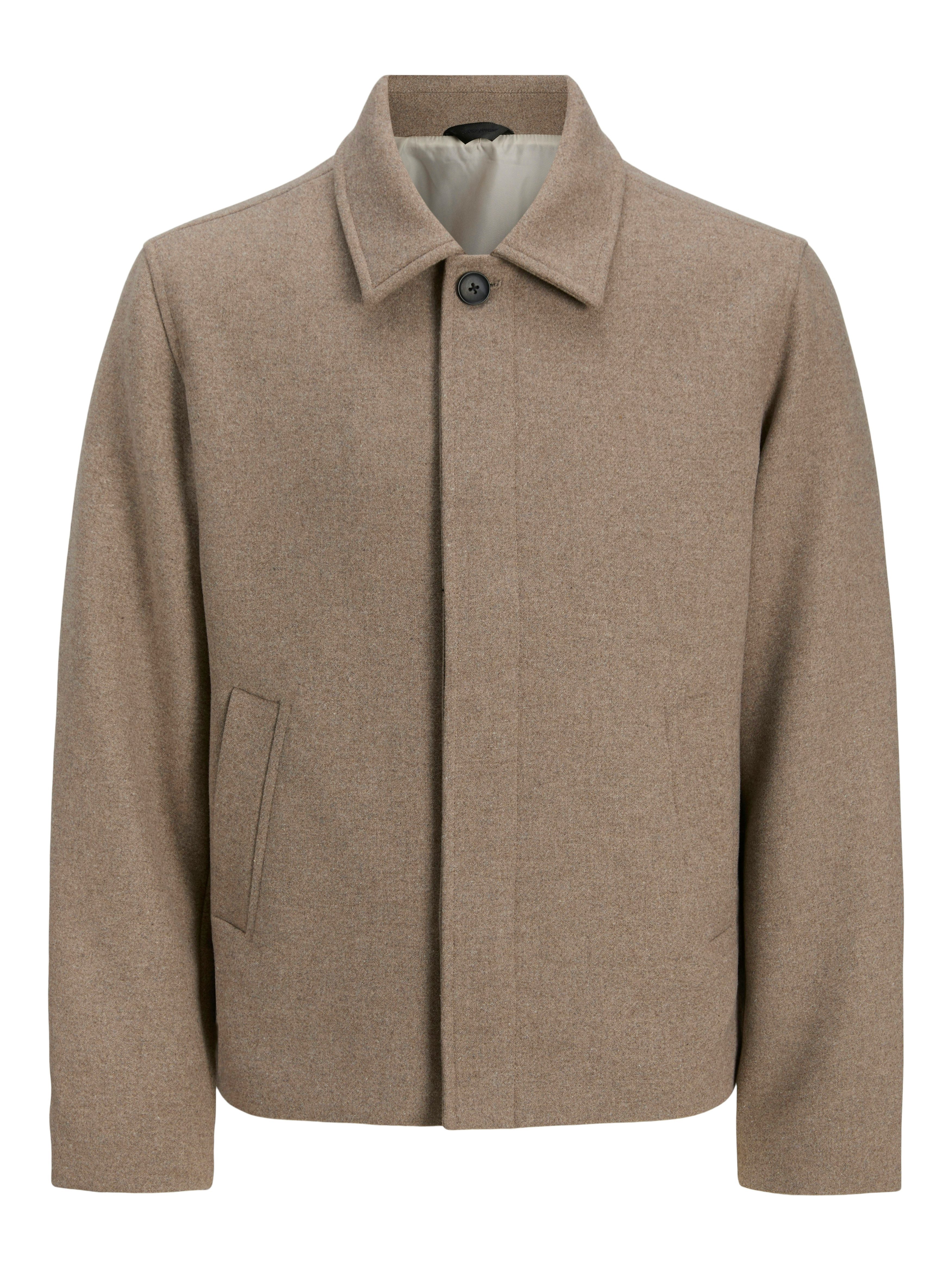 Jack & Jones Outdoorjack JJEHARRIS SHORT COAT SN