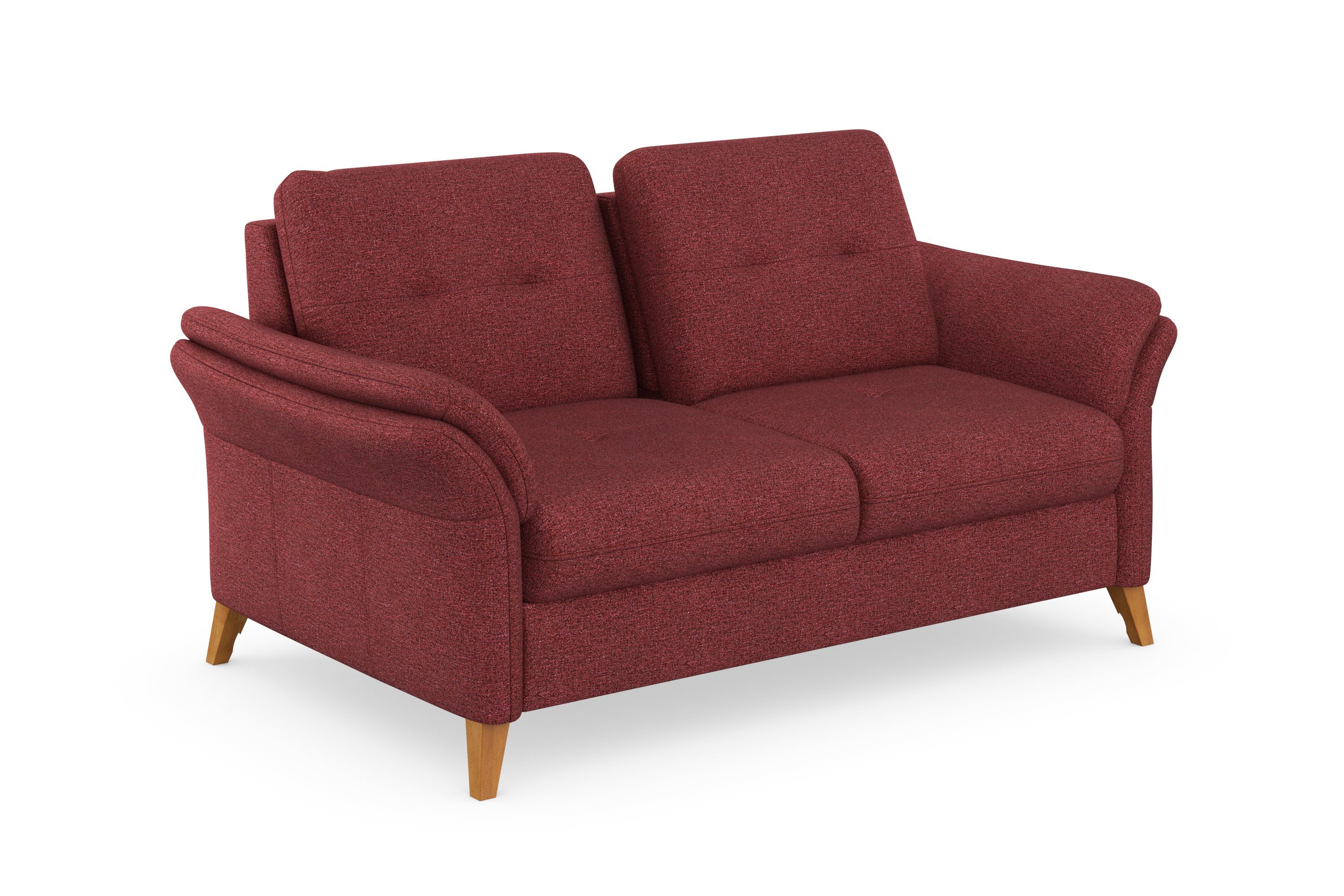 sit&more 2-zitsbank Göteborg inclusief zitdiepteverstelling en binnenvering