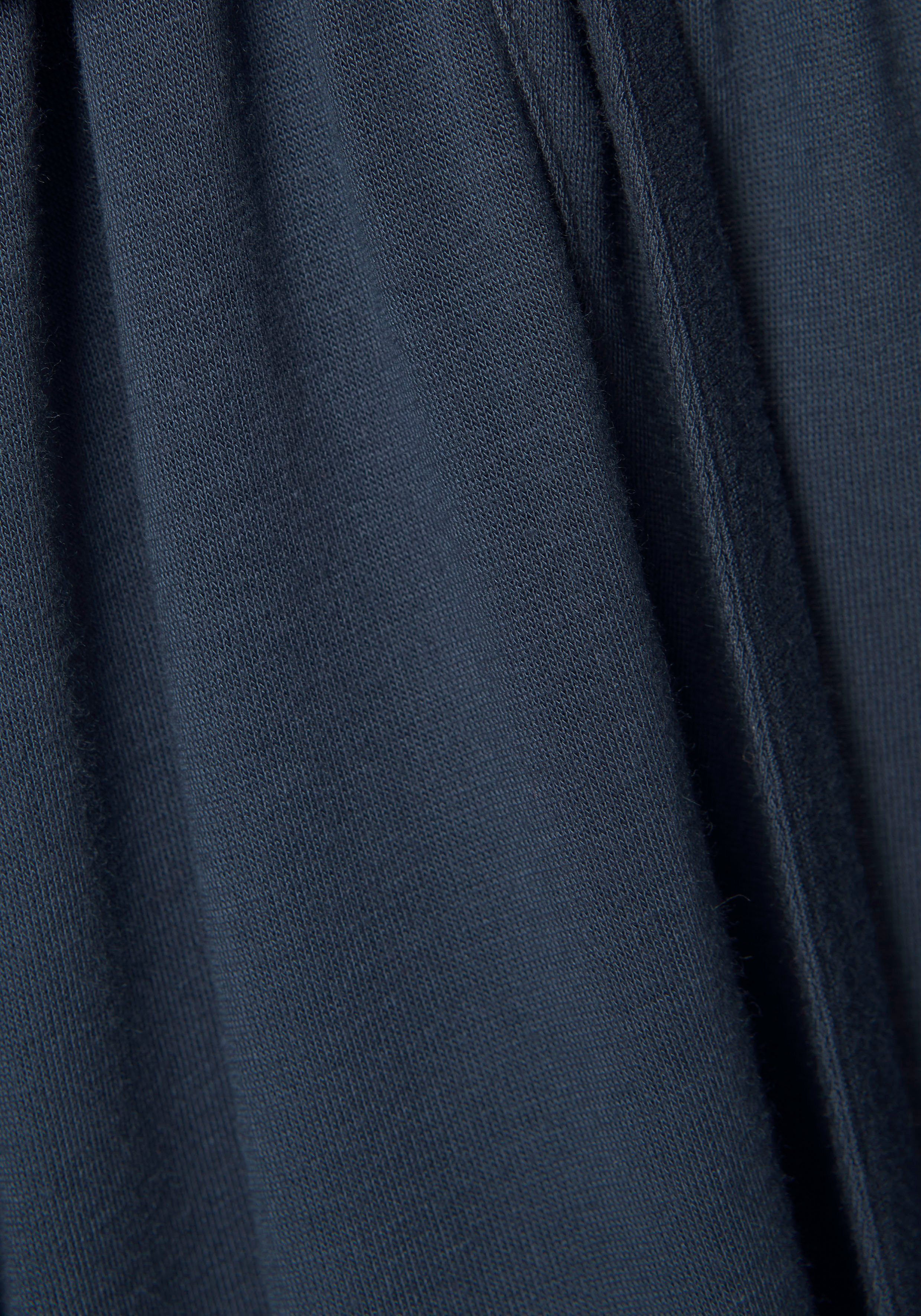 Lascana Kimono met lange mouwen en kanten details