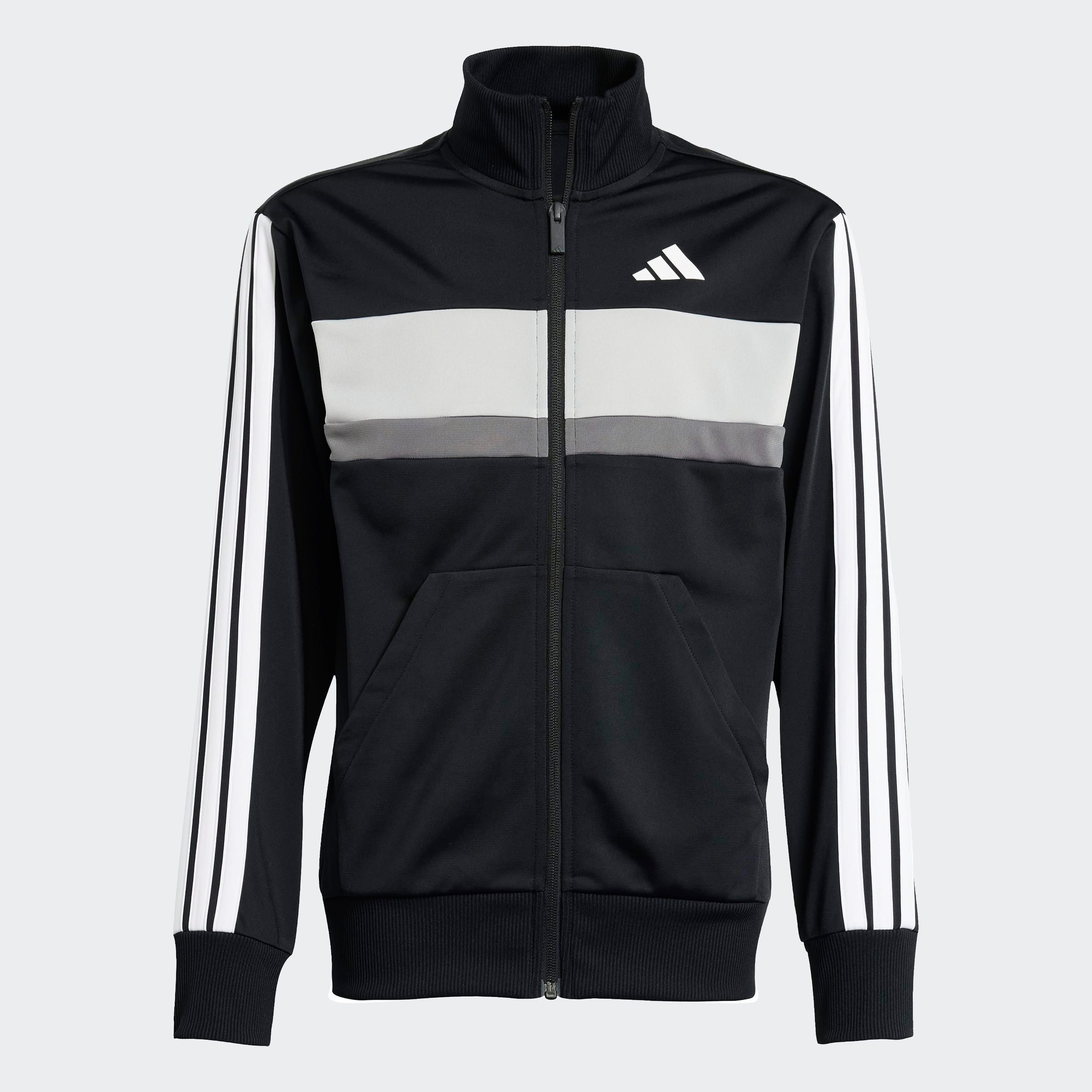 adidas Sportswear Trainingspak J 3S TIBERIO TS (2-delig)