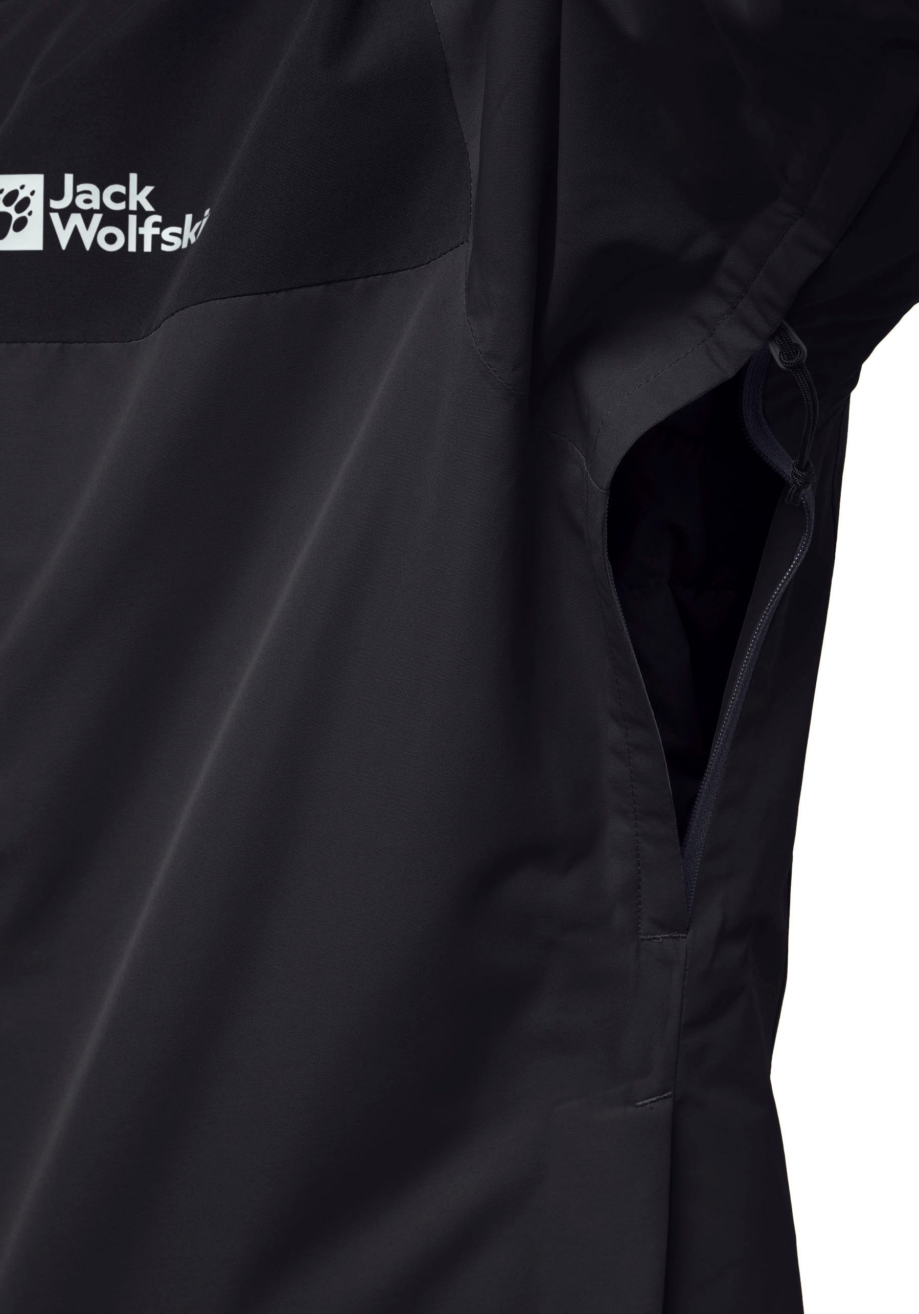 Jack Wolfskin Functioneel 3-in-1-jack JASPER 3IN1 JKT M